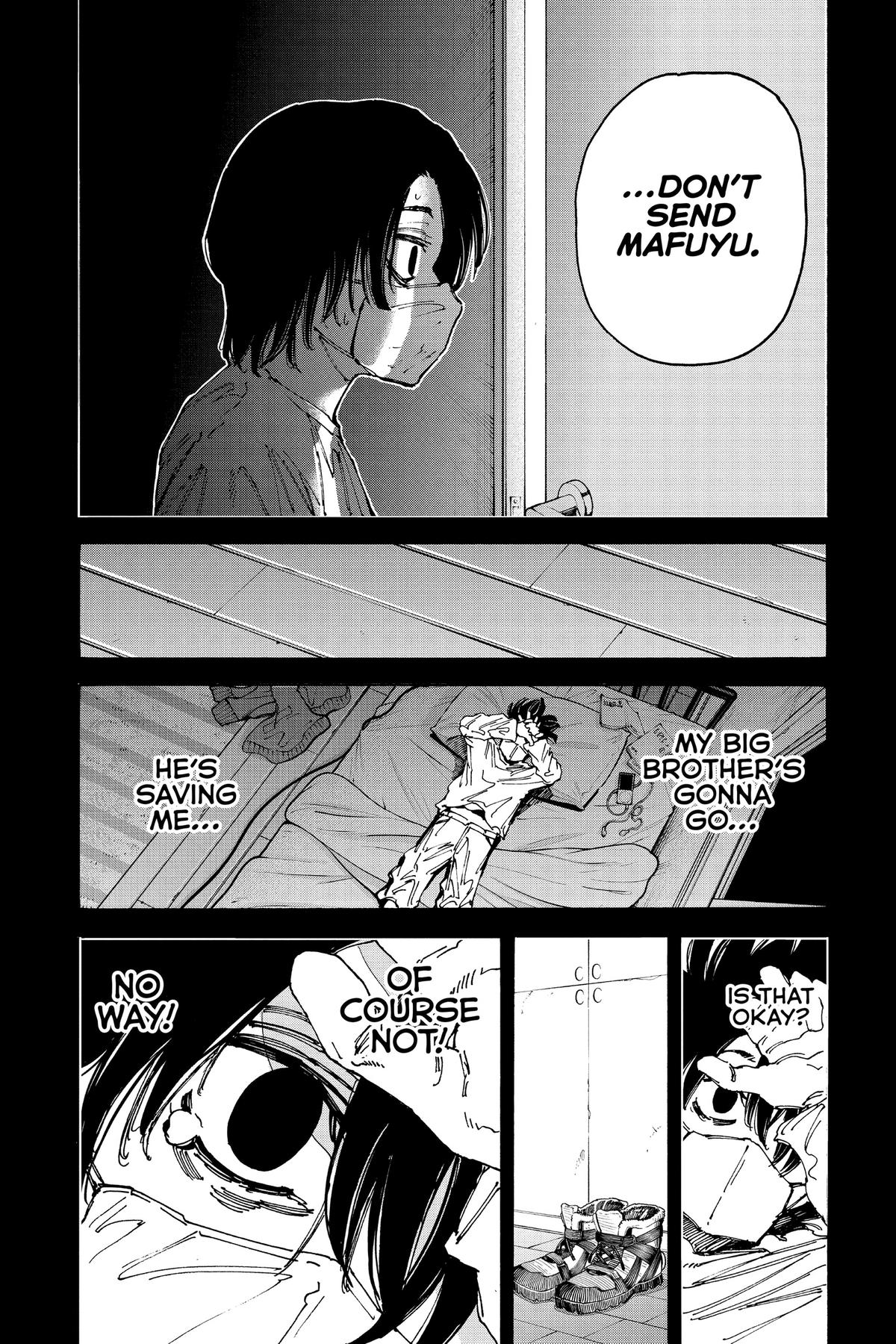 Sakamoto Days Chapter 145 - Page 2 - Sakamoto Days manga Chapter 145 manga