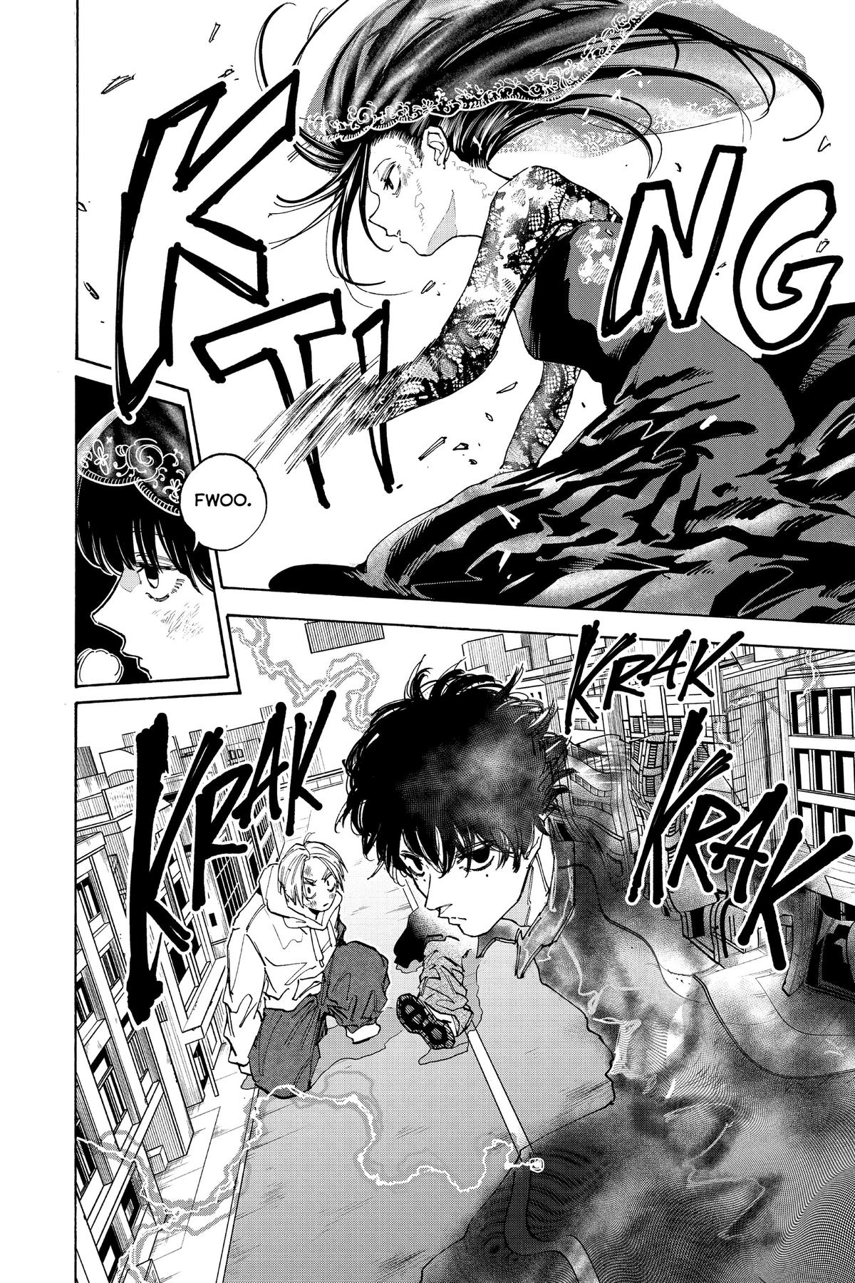 Sakamoto Days Chapter 146 - Page 2 - Sakamoto Days manga Chapter 146 manga