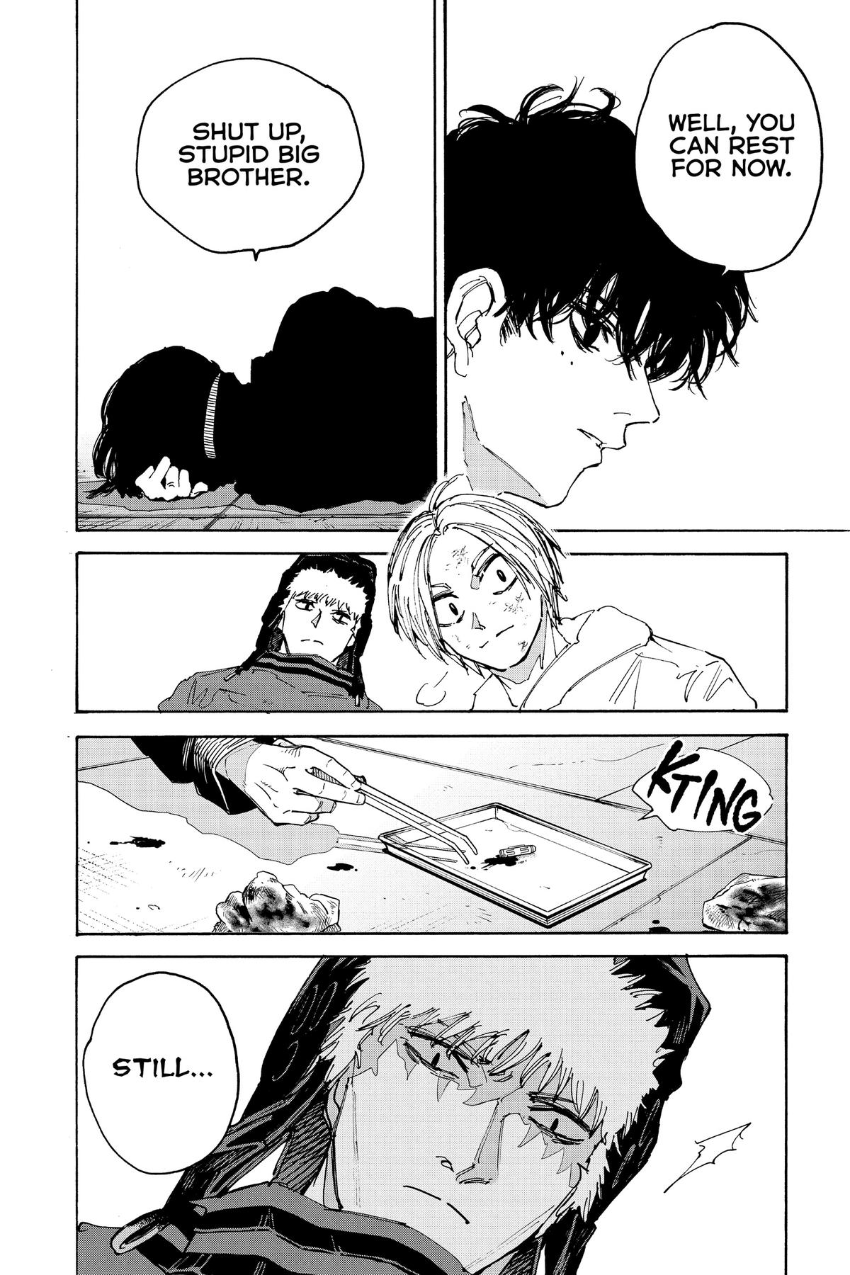 Sakamoto Days Chapter 146 - Page 2 - Sakamoto Days manga Chapter 146 manga