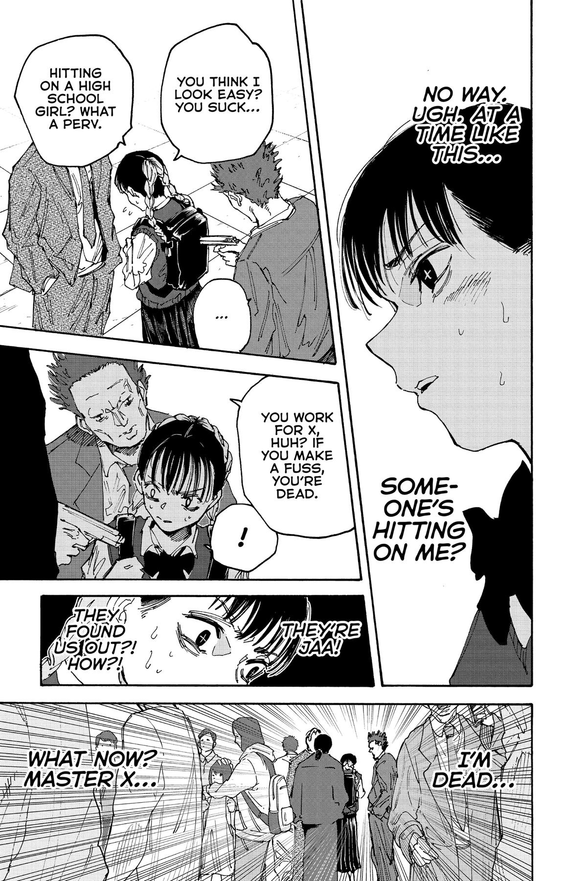 Sakamoto Days Chapter 147 - Page 2 - Sakamoto Days manga Chapter 147 manga