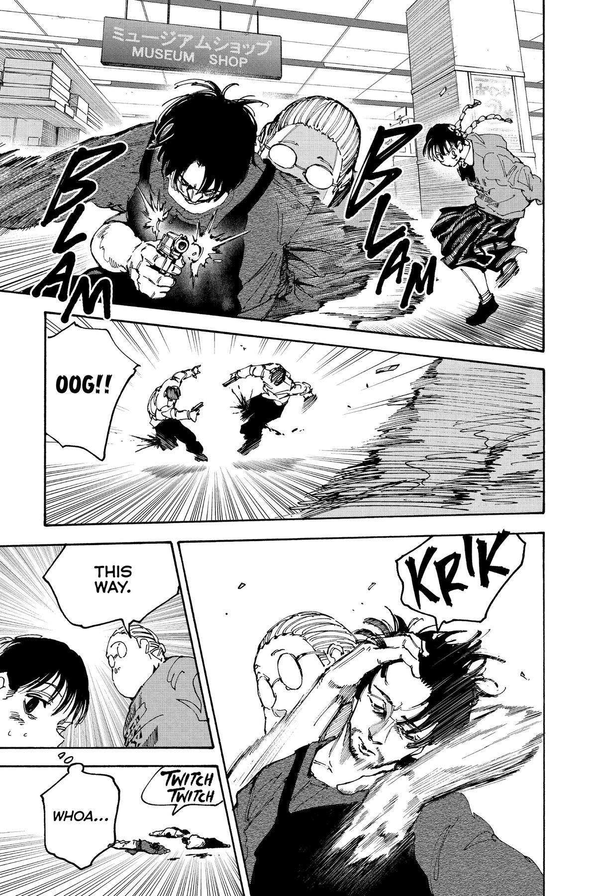 Sakamoto Days Chapter 148 - Page 2 - Sakamoto Days manga Chapter 148 manga