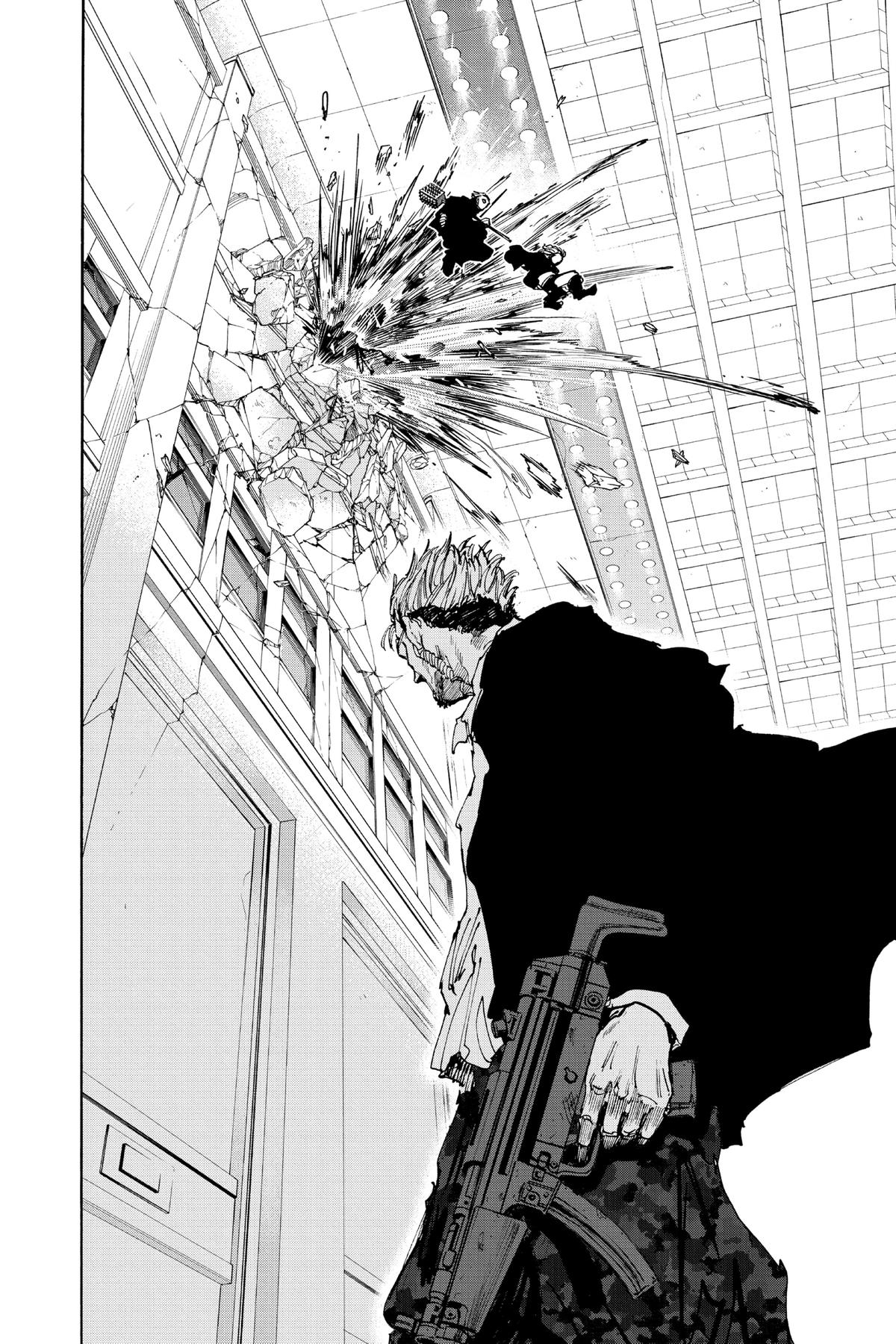 Sakamoto Days Chapter 149 - Page 2 - Sakamoto Days manga Chapter 149 manga