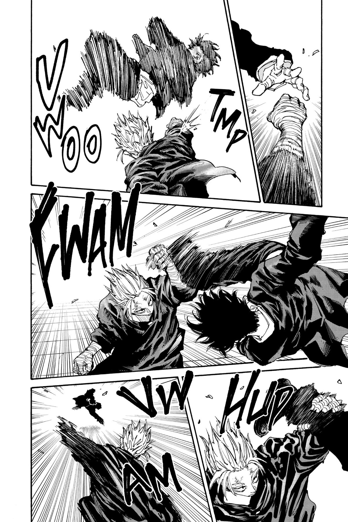 Sakamoto Days Chapter 151 - Page 3 - Sakamoto Days manga Chapter 151 manga