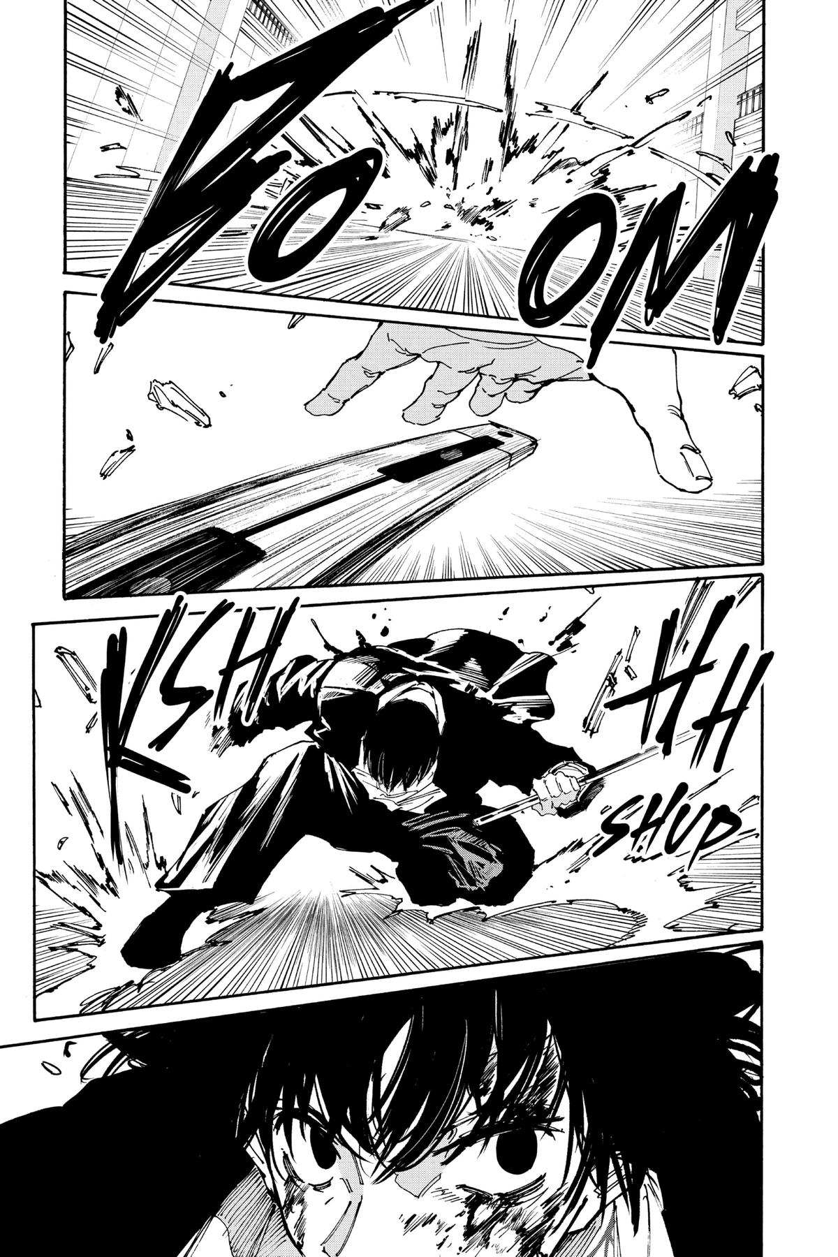 Sakamoto Days Chapter 152 - Page 2 - Sakamoto Days manga Chapter 152 manga