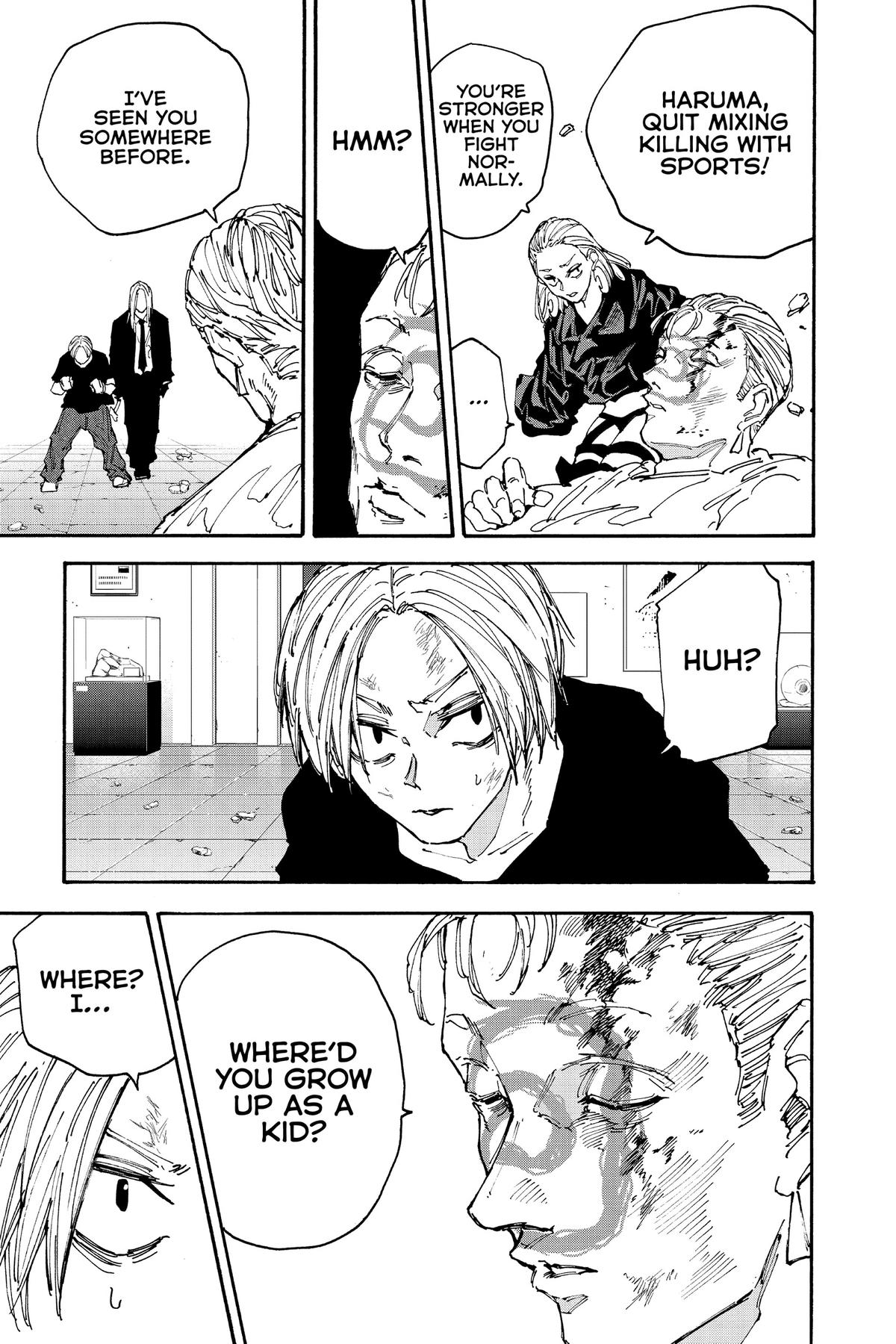 Sakamoto Days Chapter 155 - Page 2 - Sakamoto Days manga Chapter 155 manga