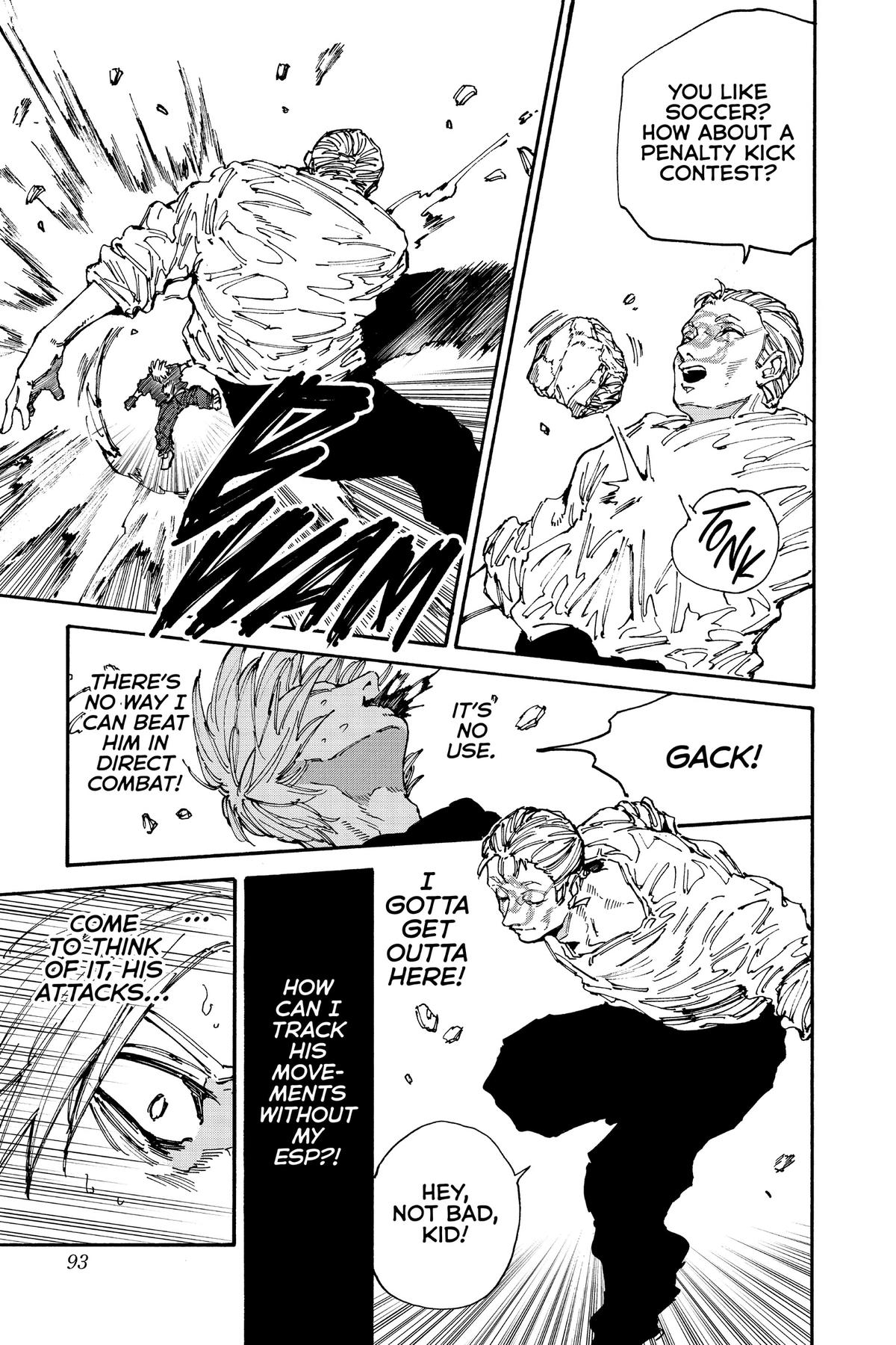 Sakamoto Days Chapter 156 - Page 2 - Sakamoto Days manga Chapter 156 manga