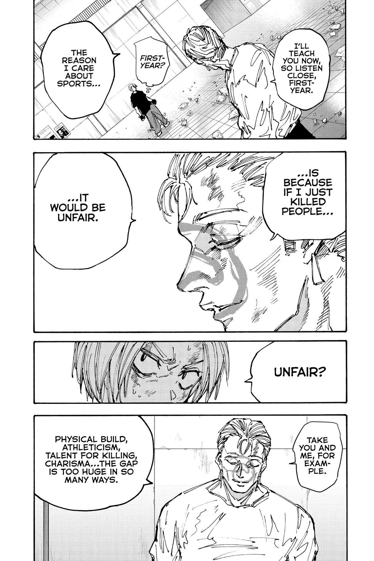 Sakamoto Days Chapter 157 - Page 2 - Sakamoto Days manga Chapter 157 manga