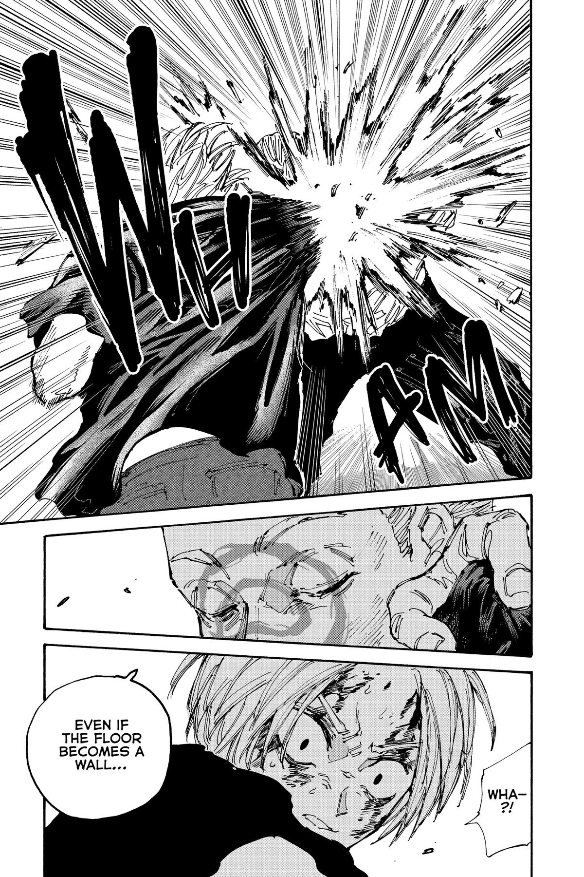 Sakamoto Days Chapter 158 - Page 2 - Sakamoto Days manga Chapter 158 manga