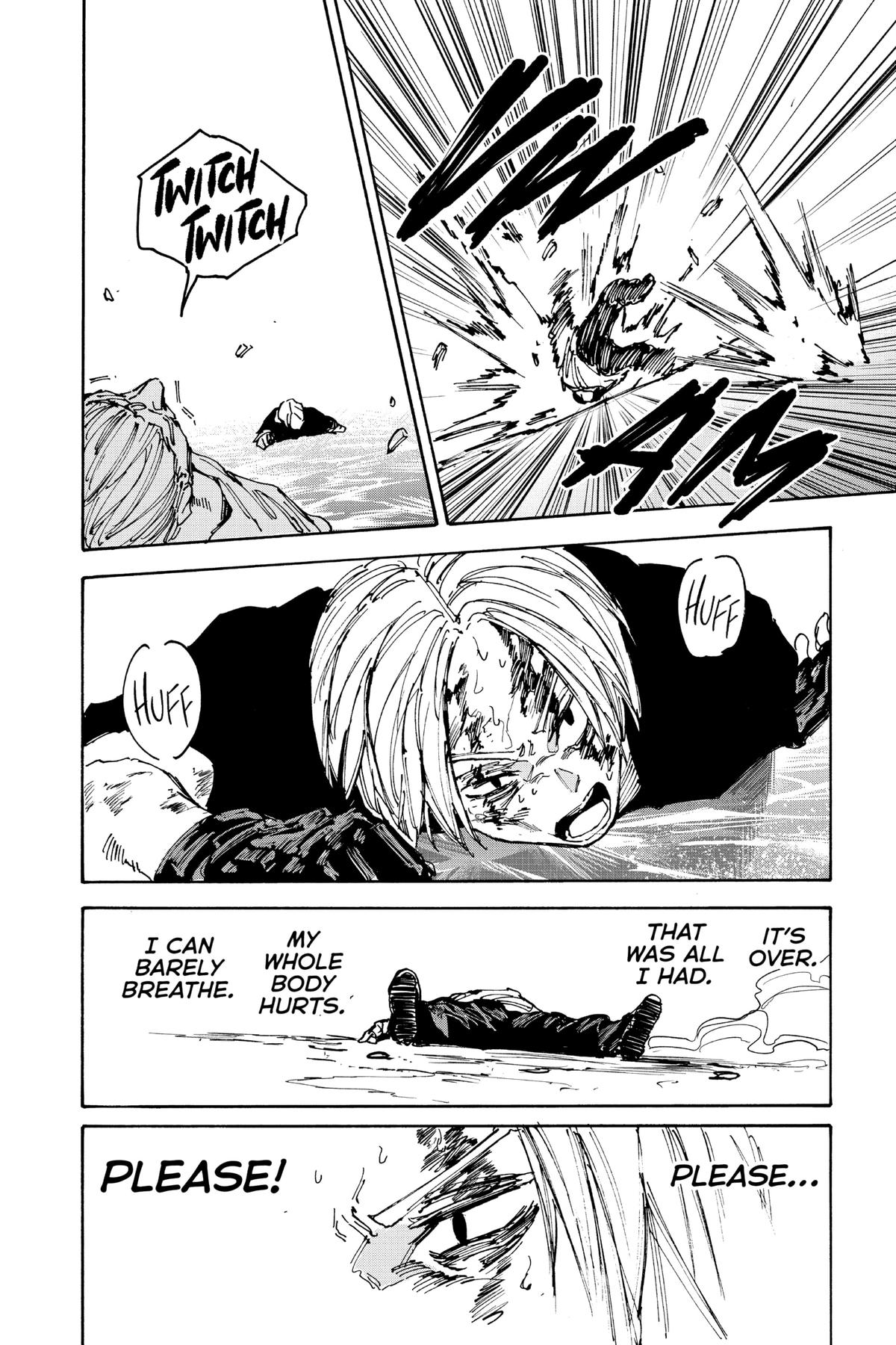 Sakamoto Days Chapter 159 - Page 2 - Sakamoto Days manga Chapter 159 manga