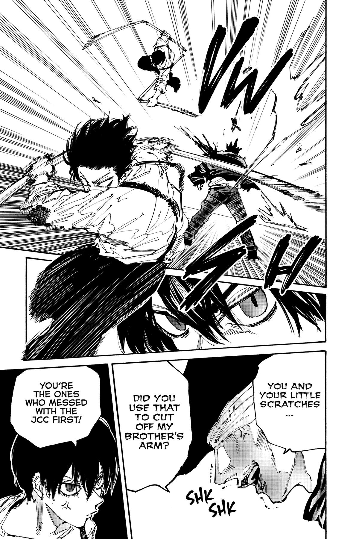 Sakamoto Days Chapter 159 - Page 1 - Sakamoto Days manga Chapter 159 manga