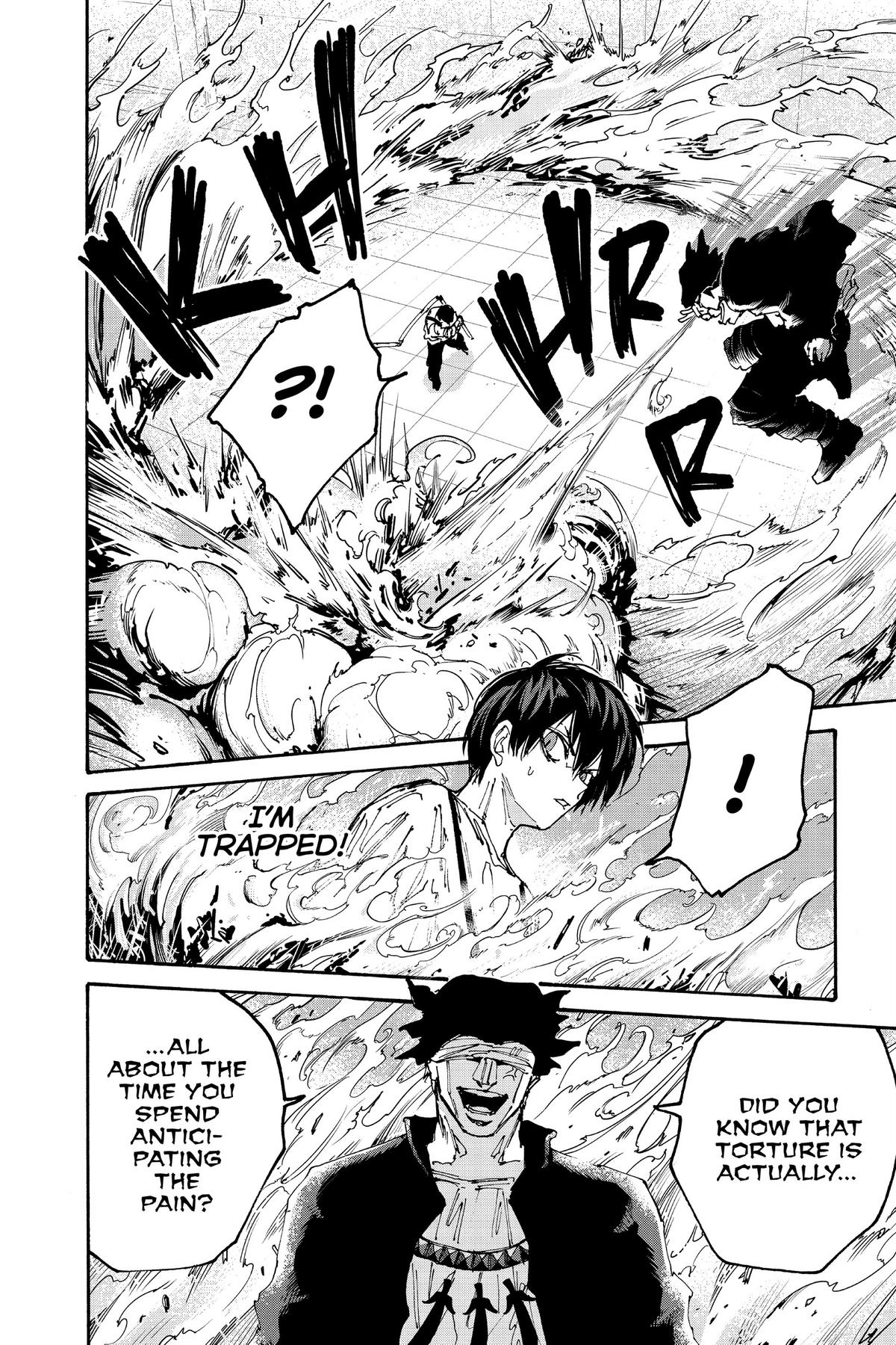 Sakamoto Days Chapter 159 - Page 2 - Sakamoto Days manga Chapter 159 manga