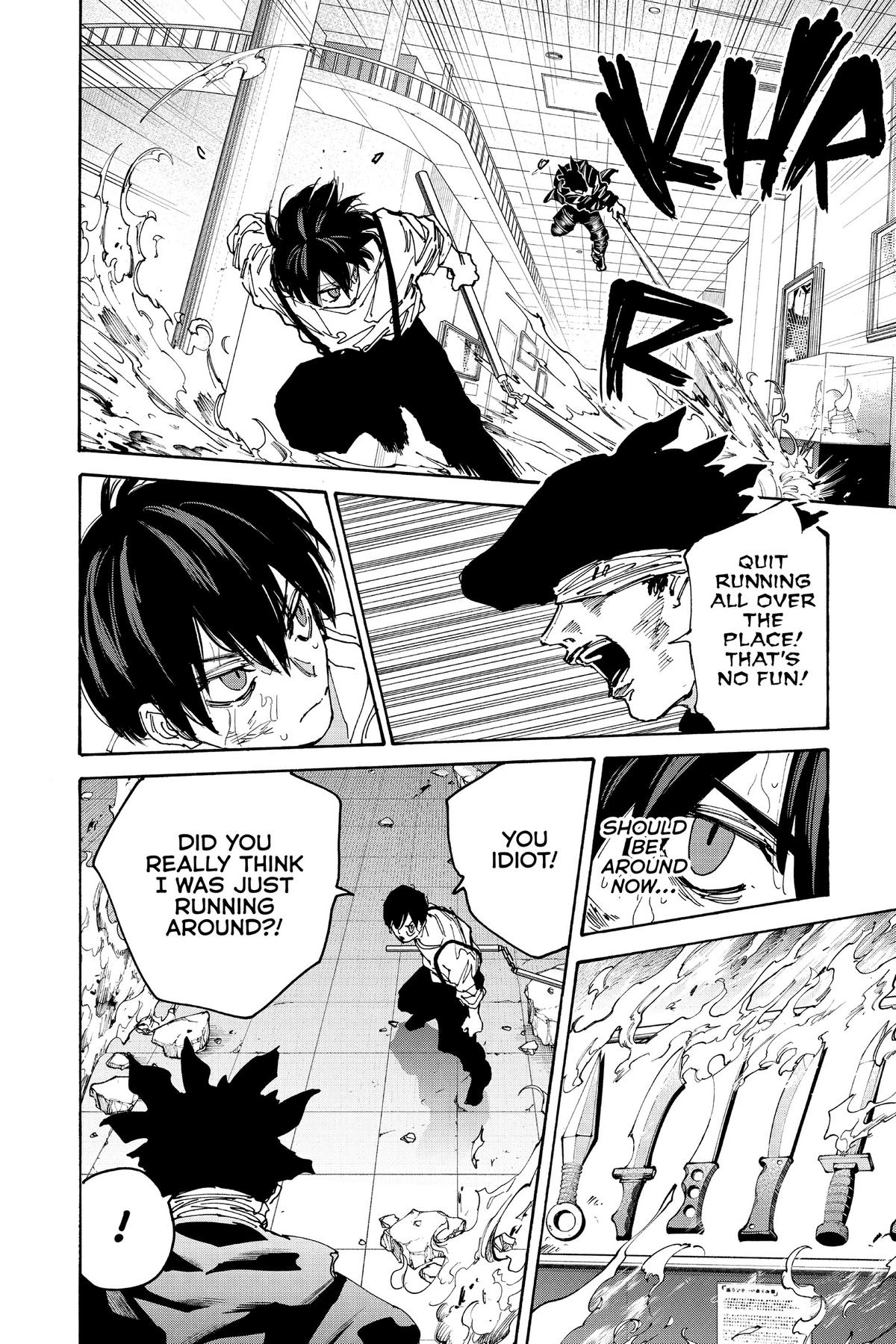 Sakamoto Days Chapter 160 - Page 2 - Sakamoto Days manga Chapter 160 manga