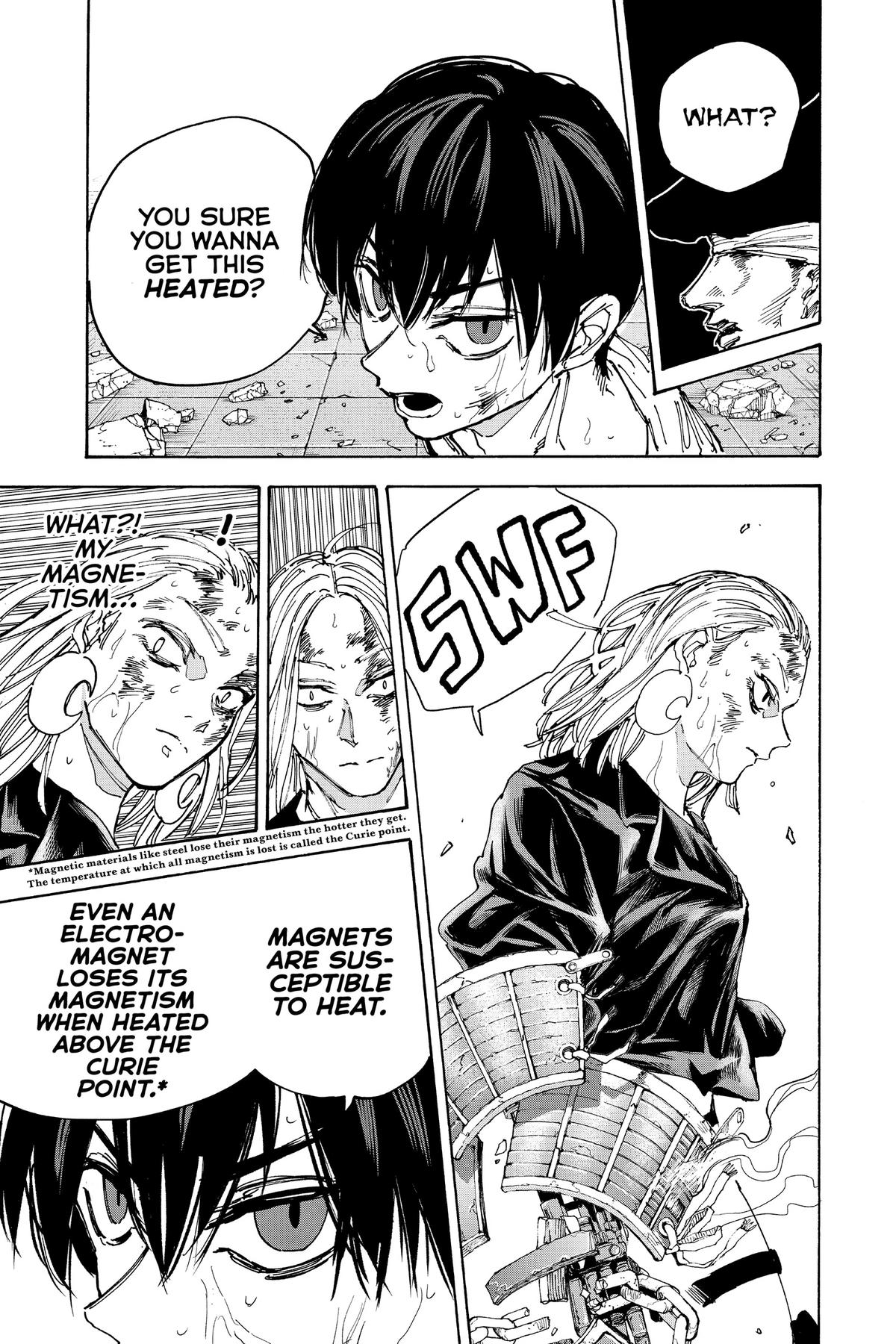 Sakamoto Days Chapter 160 - Page 3 - Sakamoto Days manga Chapter 160 manga