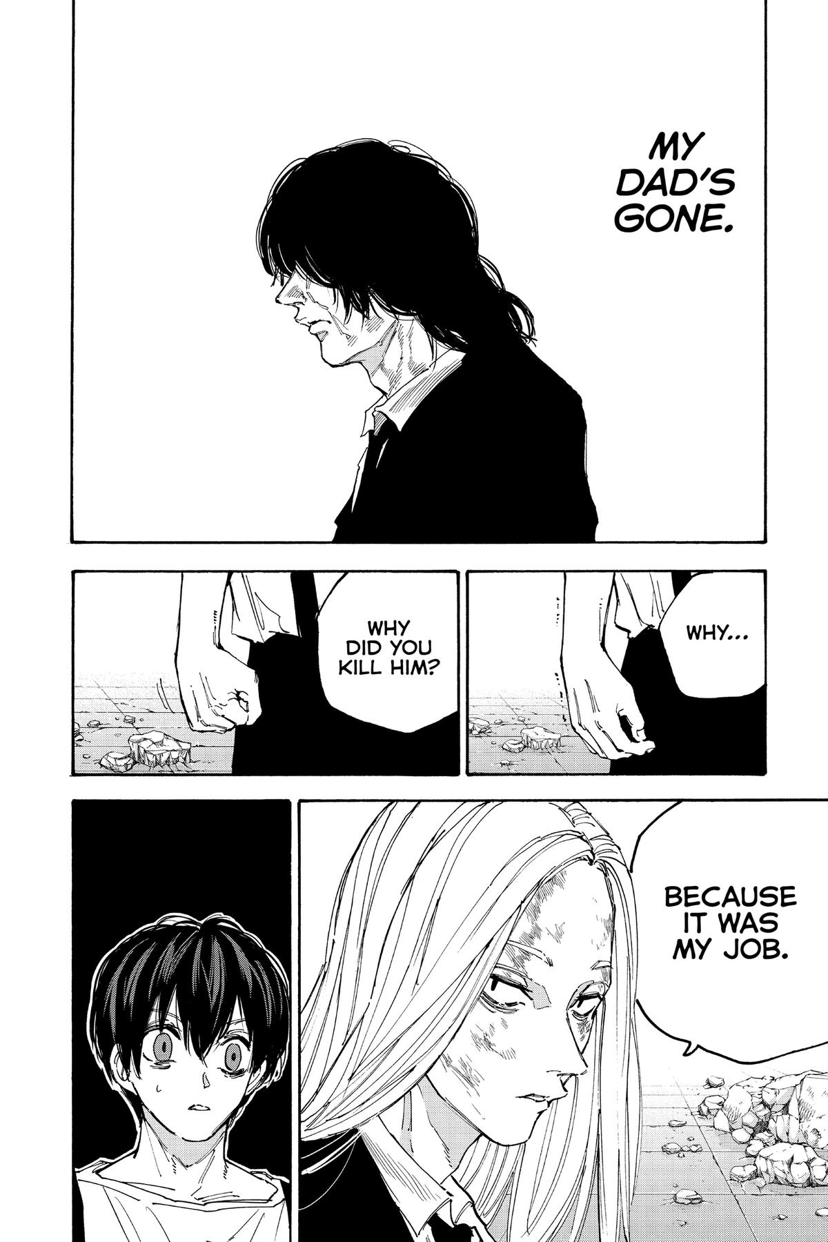 Sakamoto Days Chapter 161 - Page 2 - Sakamoto Days manga Chapter 161 manga