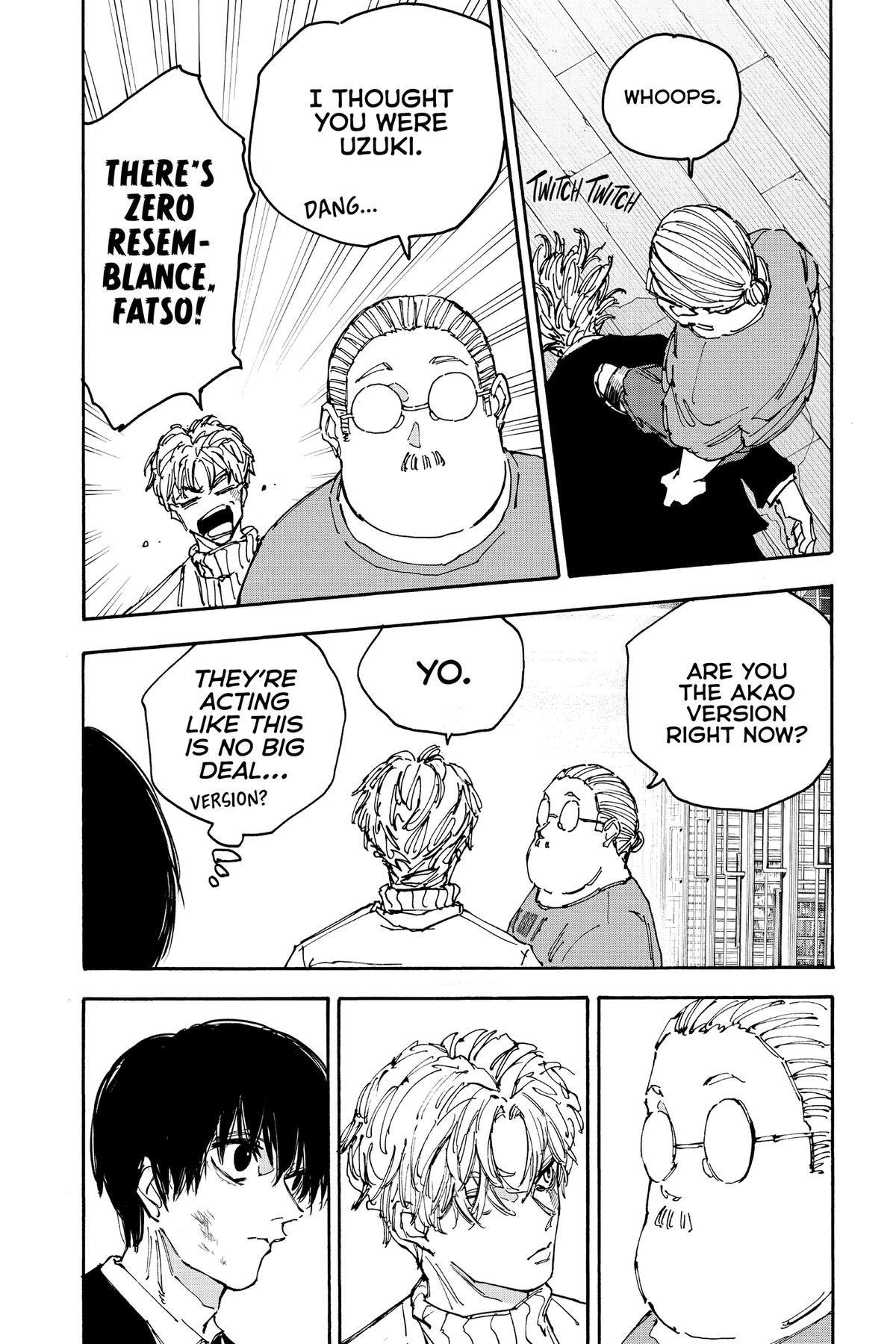 Sakamoto Days Chapter 162 - Page 2 - Sakamoto Days manga Chapter 162 manga