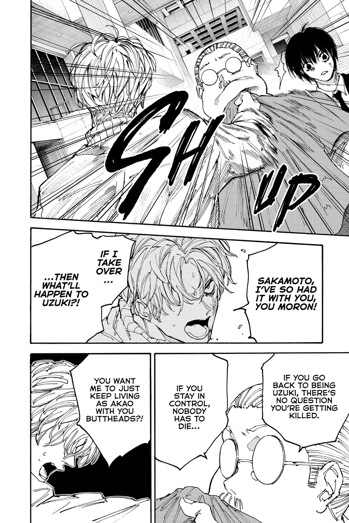 Sakamoto Days Chapter 163 - Page 2 - Sakamoto Days manga Chapter 163 manga