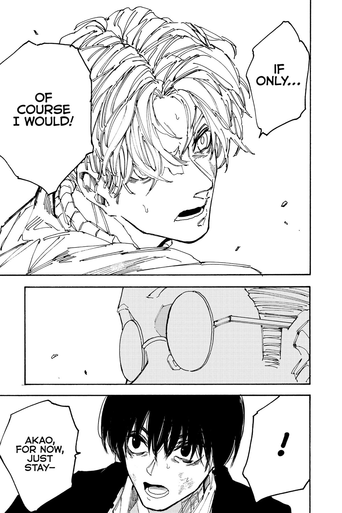 Sakamoto Days Chapter 163 - Page 3 - Sakamoto Days manga Chapter 163 manga