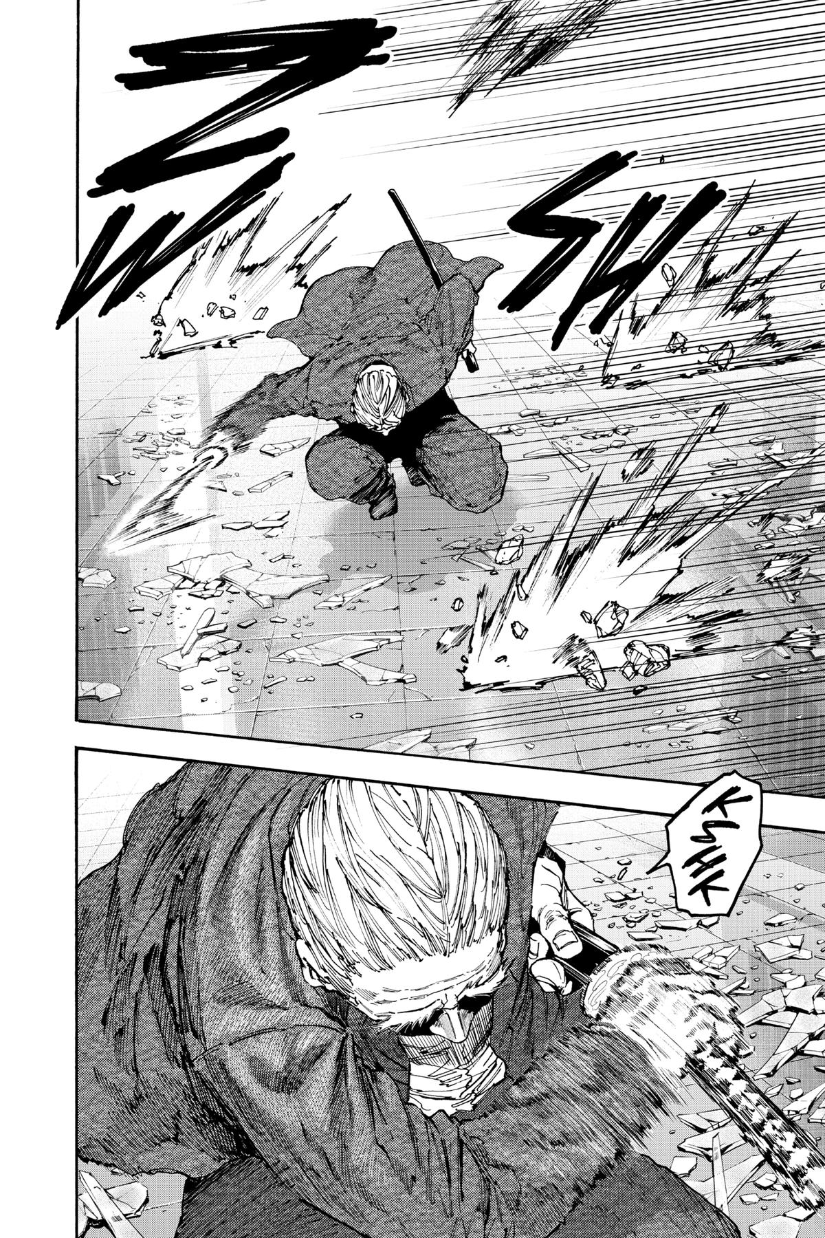 Sakamoto Days Chapter 164 - Page 3 - Sakamoto Days manga Chapter 164 manga