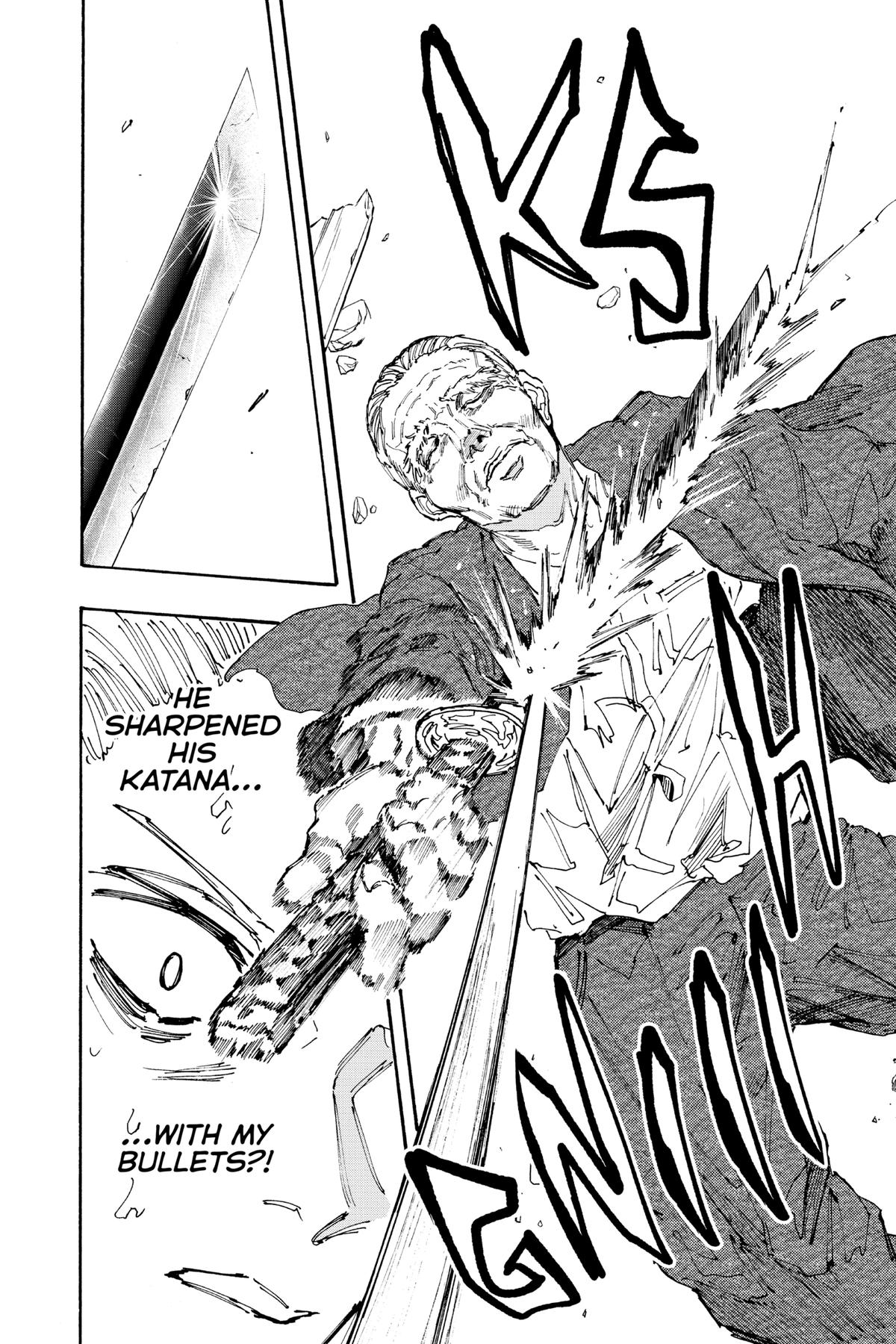 Sakamoto Days Chapter 165 - Page 2 - Sakamoto Days manga Chapter 165 manga