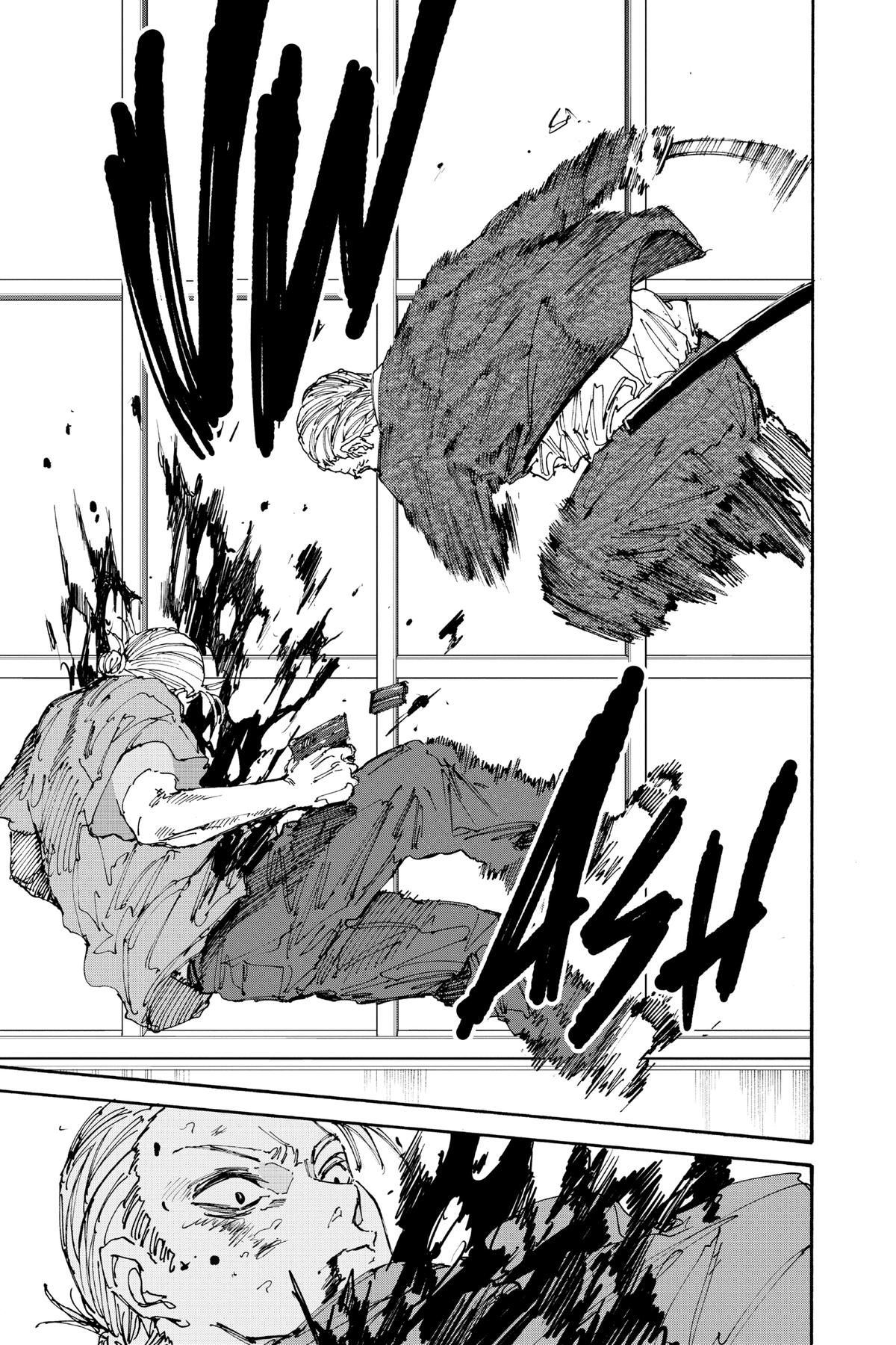 Sakamoto Days Chapter 165 - Page 3 - Sakamoto Days manga Chapter 165 manga