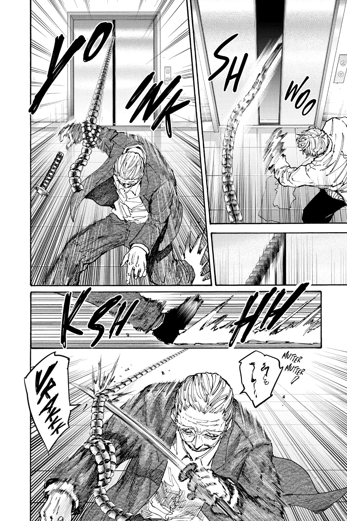 Sakamoto Days Chapter 166 - Page 2 - Sakamoto Days manga Chapter 166 manga