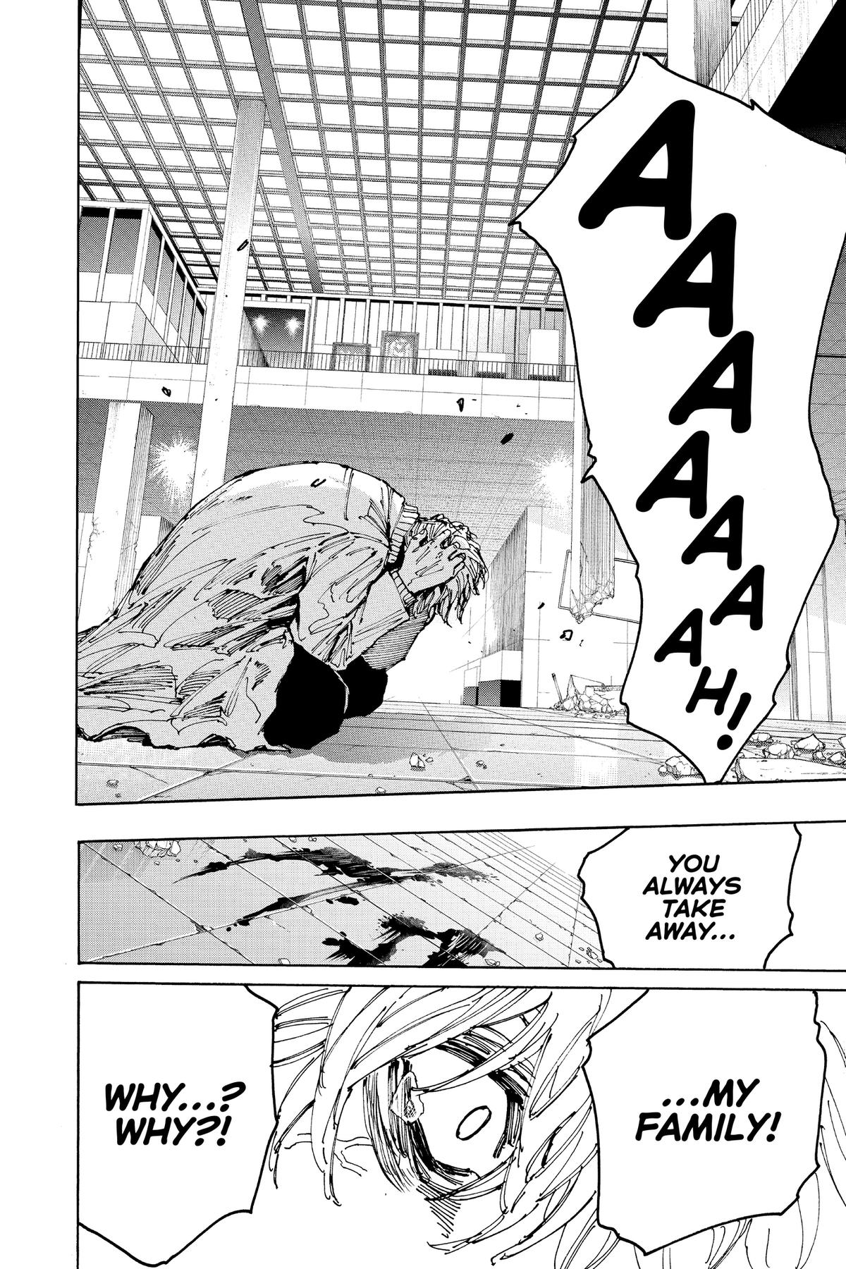 Sakamoto Days Chapter 167 - Page 2 - Sakamoto Days manga Chapter 167 manga