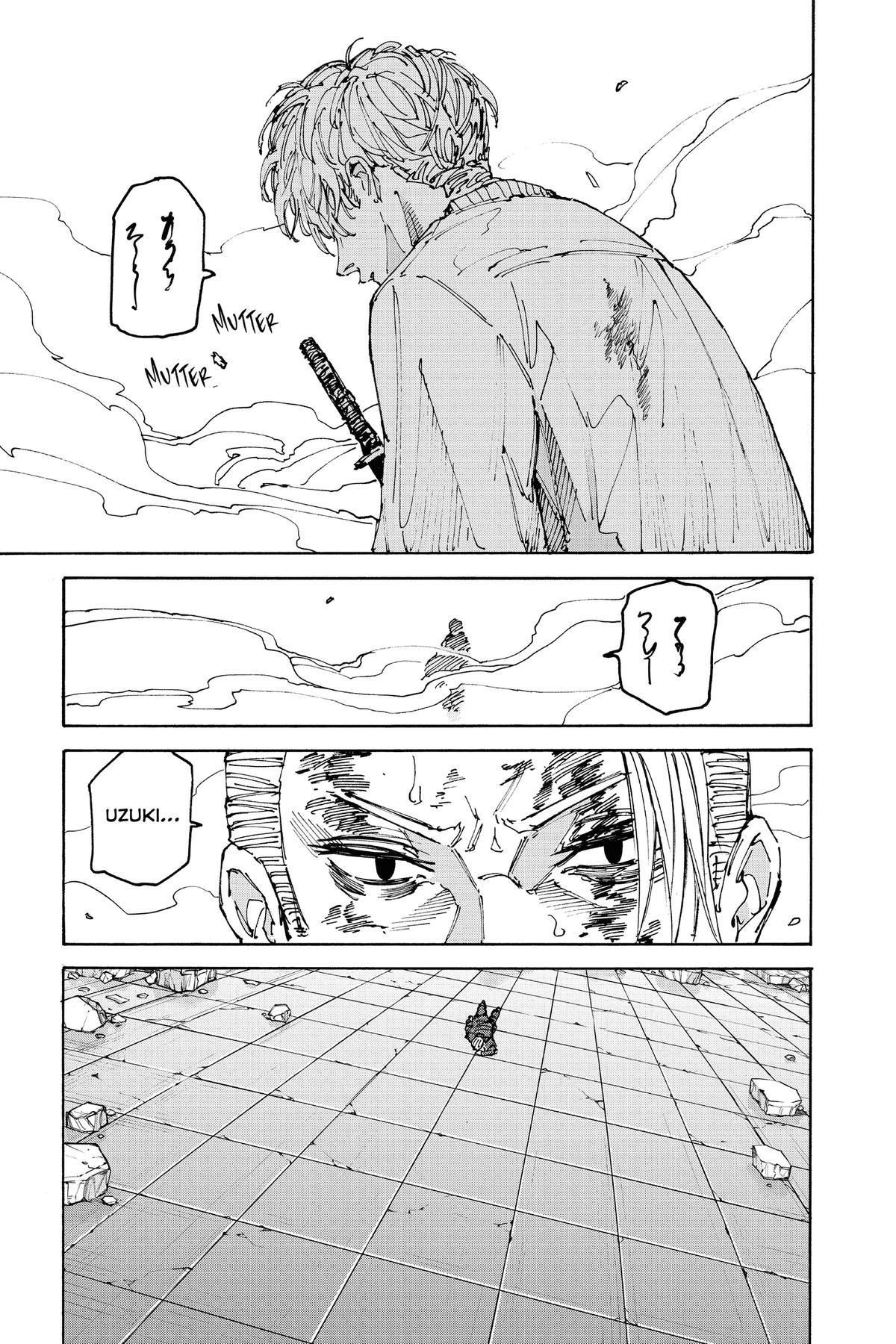 Sakamoto Days Chapter 168 - Page 3 - Sakamoto Days manga Chapter 168 manga