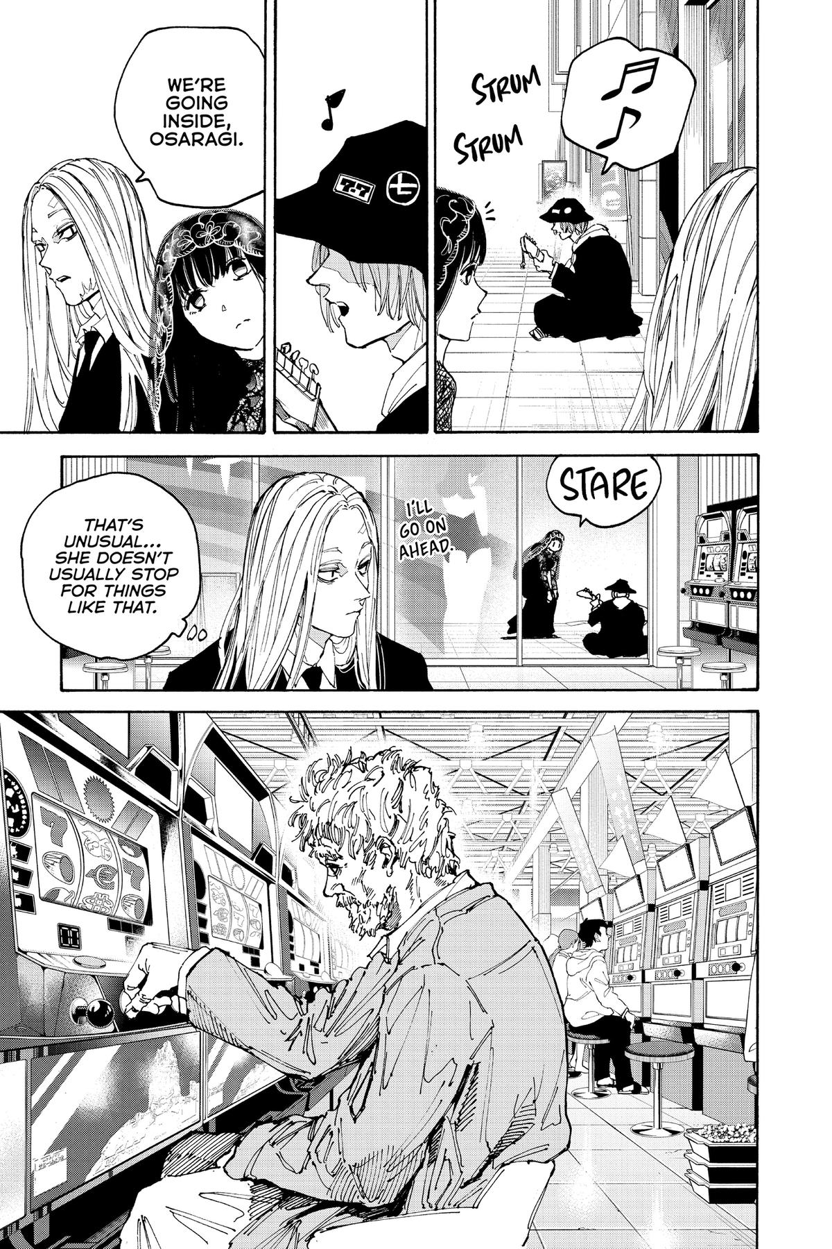 Sakamoto Days Chapter 169 - Page 3 - Sakamoto Days manga Chapter 169 manga