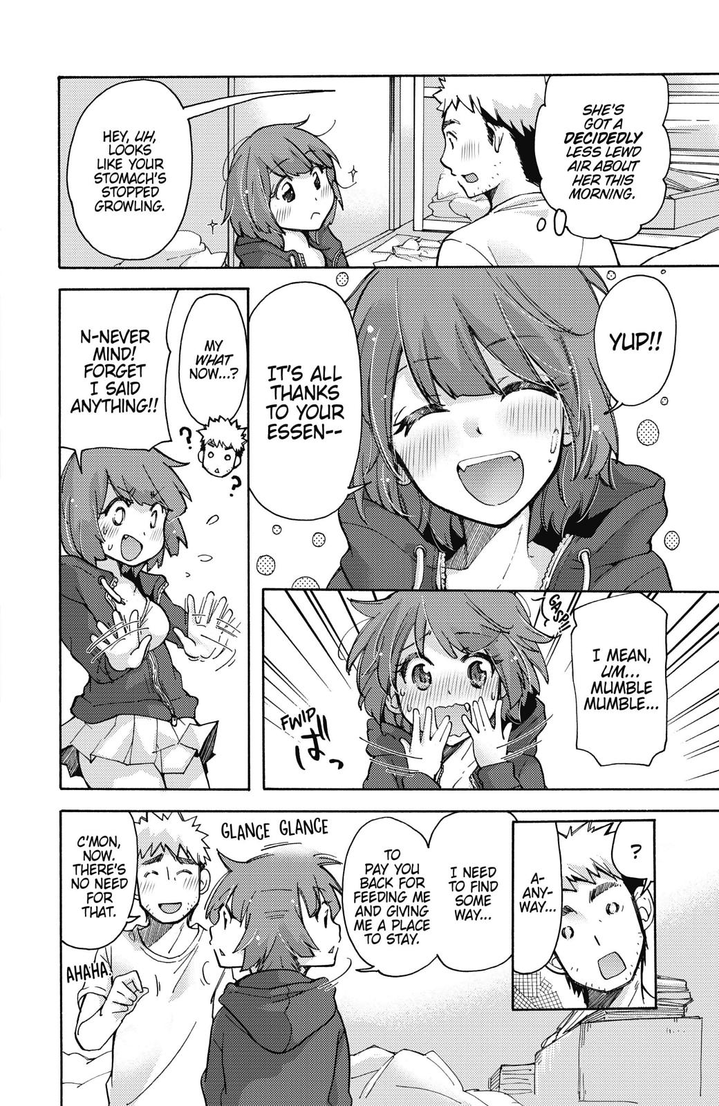 Saki The Succubus Hungers Tonight Saki the Succubus Hungers Tonight - Chapter 4 Read Manga Online