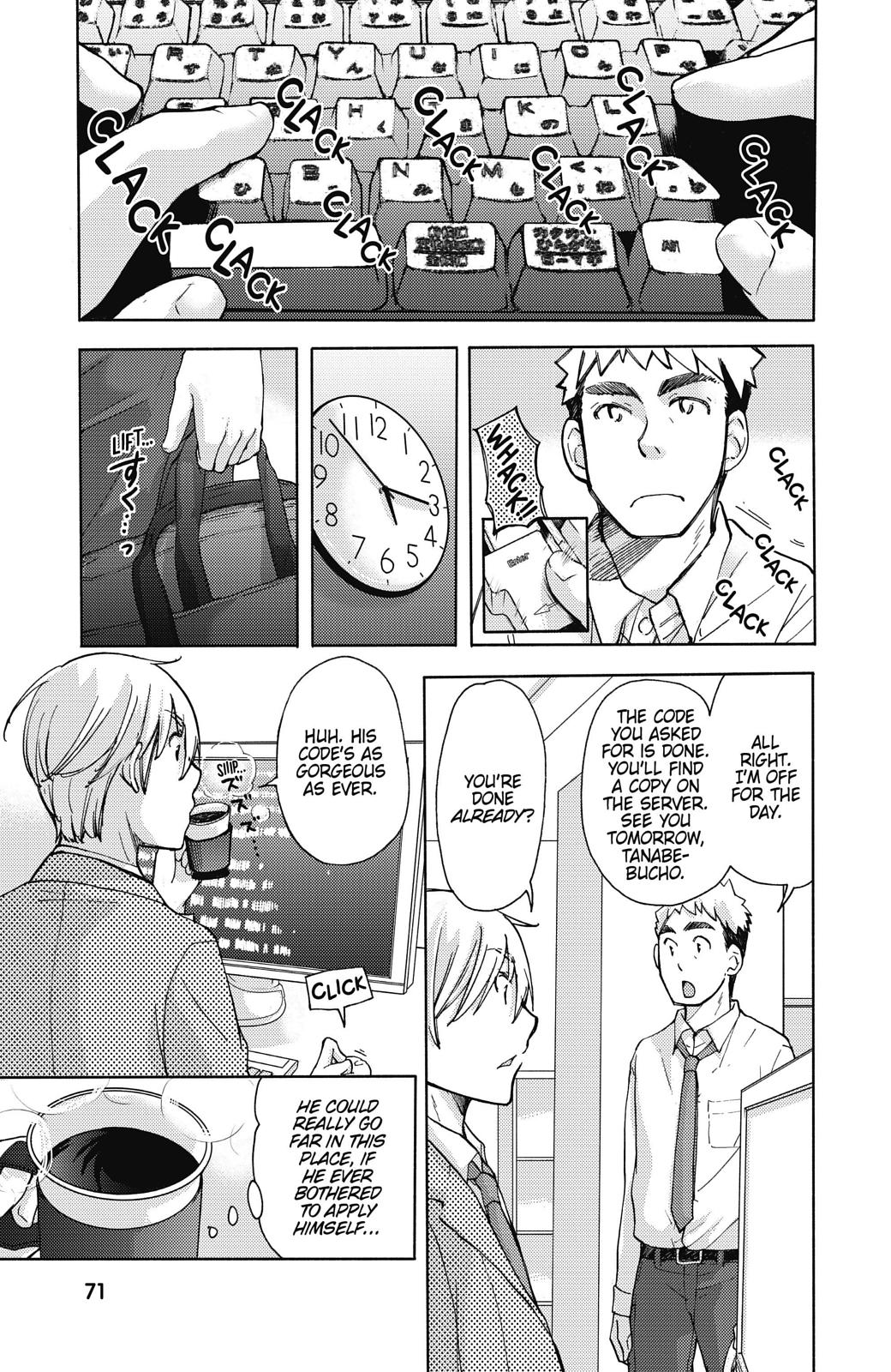 Saki The Succubus Hungers Tonight Saki the Succubus Hungers Tonight - Chapter 16 Read Manga Online