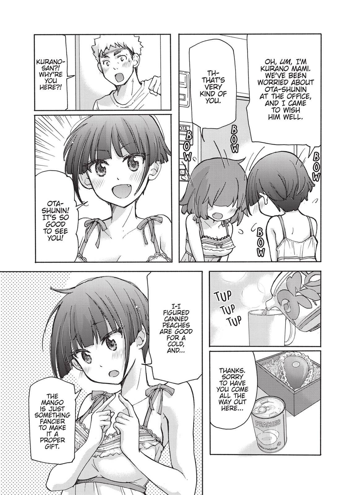 Saki The Succubus Hungers Tonight Saki the Succubus Hungers Tonight - Chapter 21 Read Manga Online
