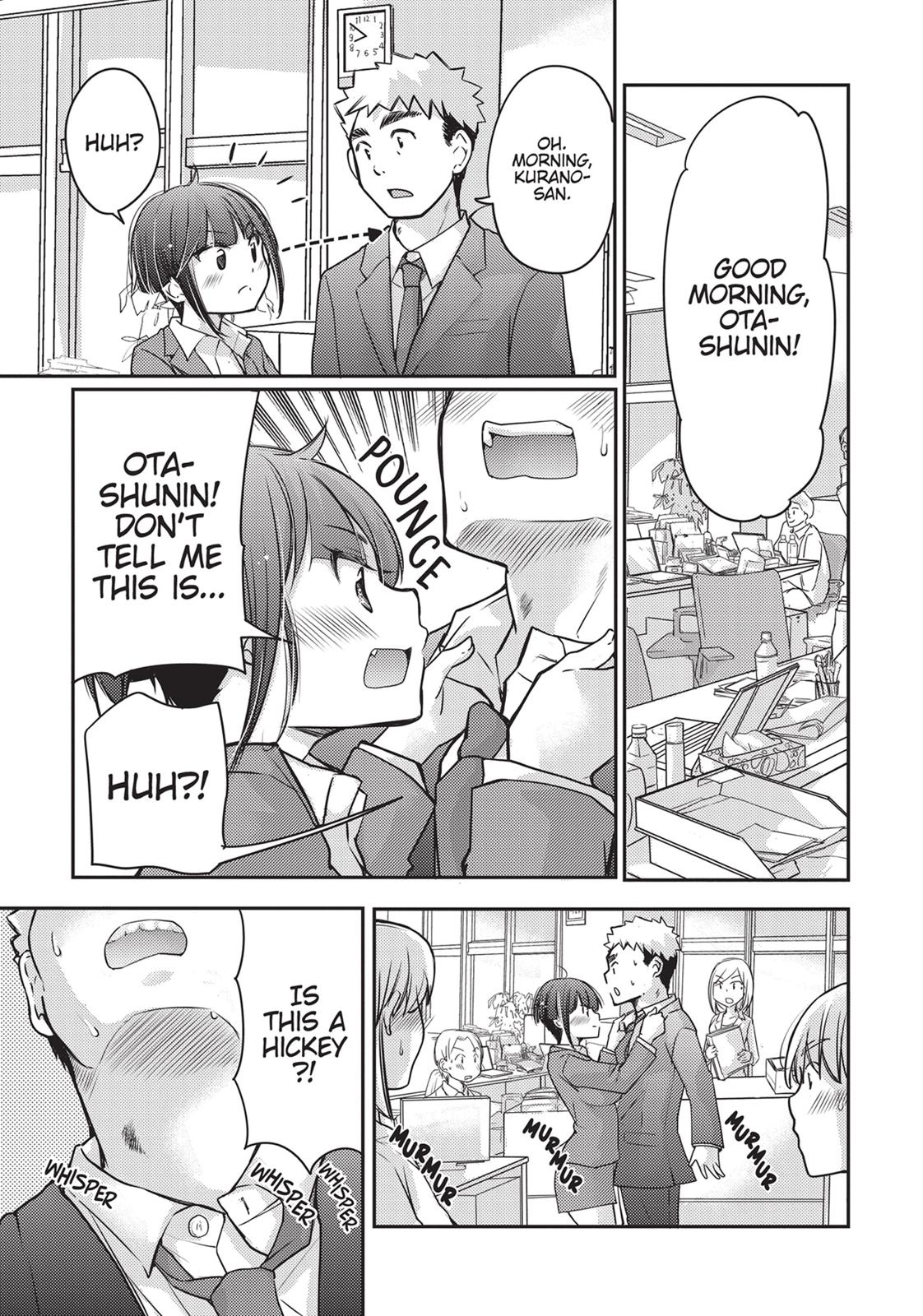 Saki The Succubus Hungers Tonight Saki the Succubus Hungers Tonight - Chapter 25 Read Manga Online