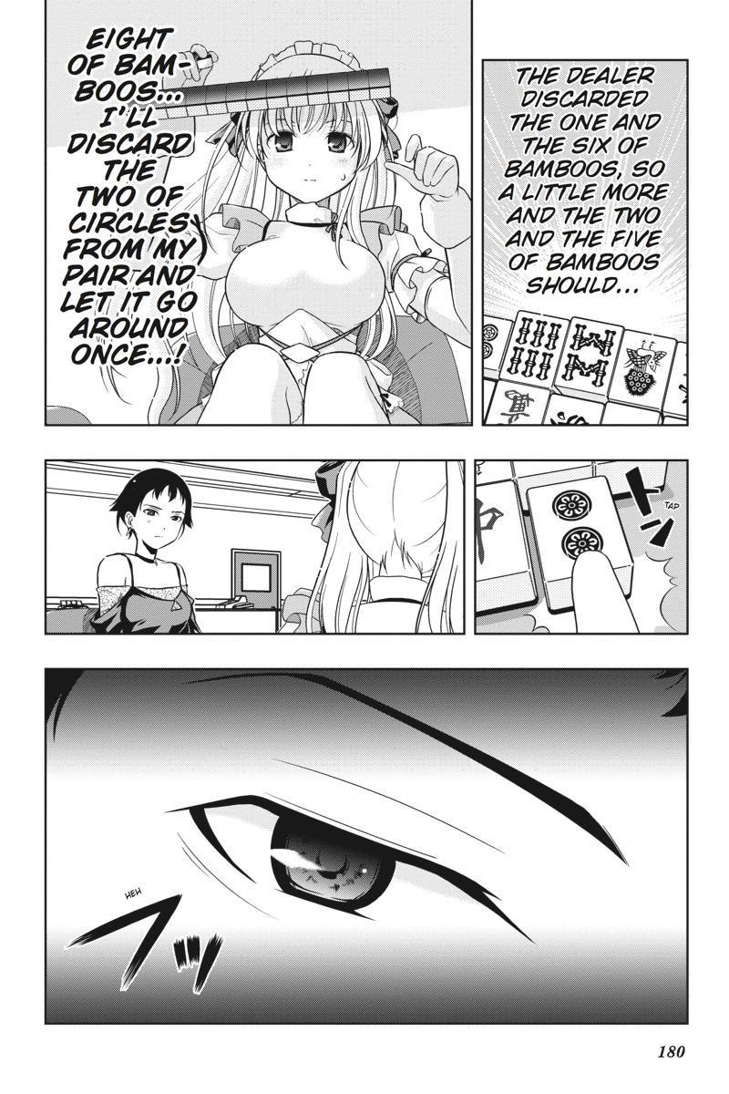 Saki Hand 4 6