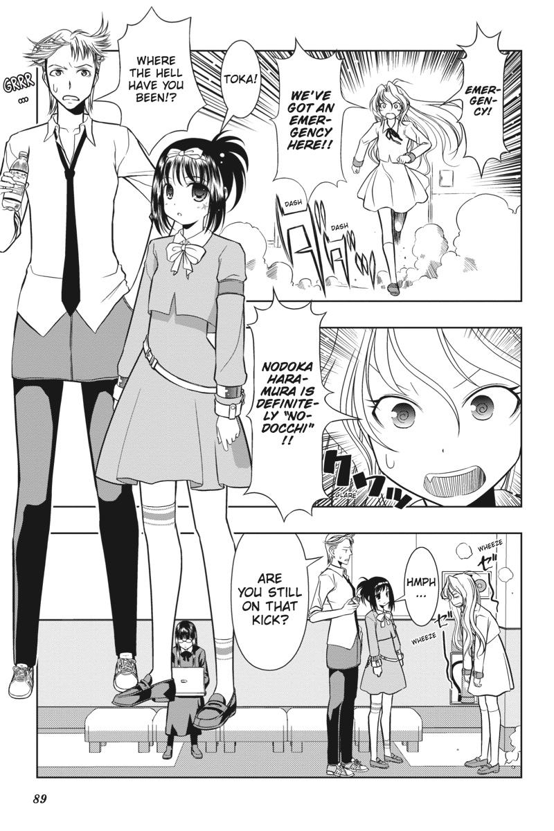 Saki Hand 10 19