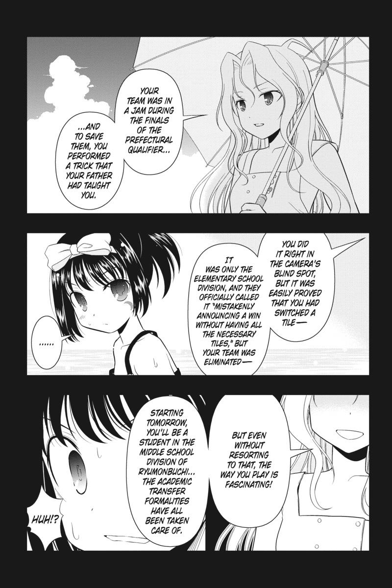 Saki Hand 22 19