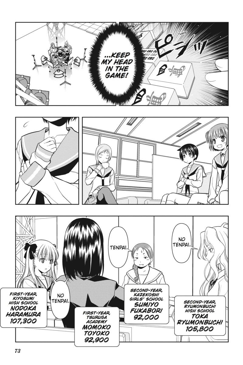 Saki Hand 28 5