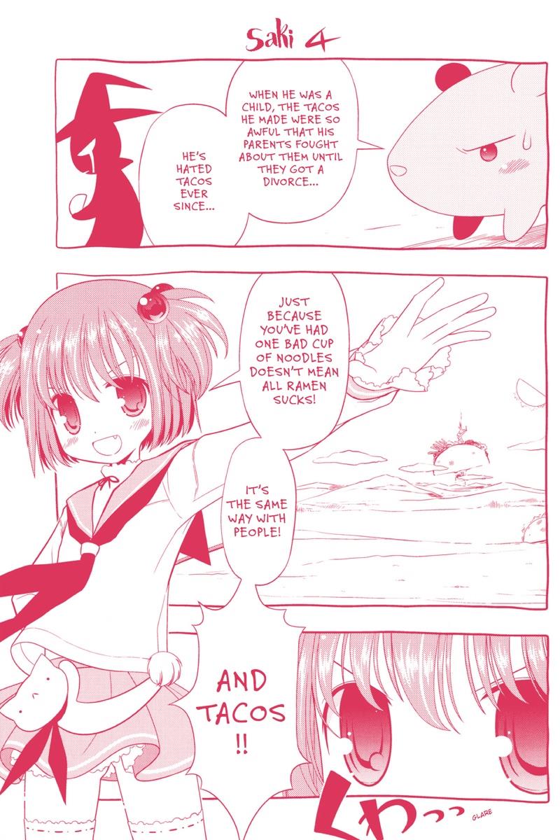 Saki Hand 33 30