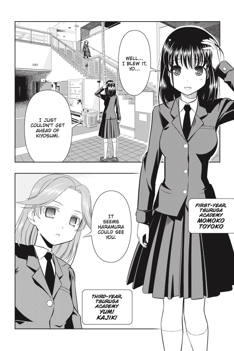 Saki Hand 34 9