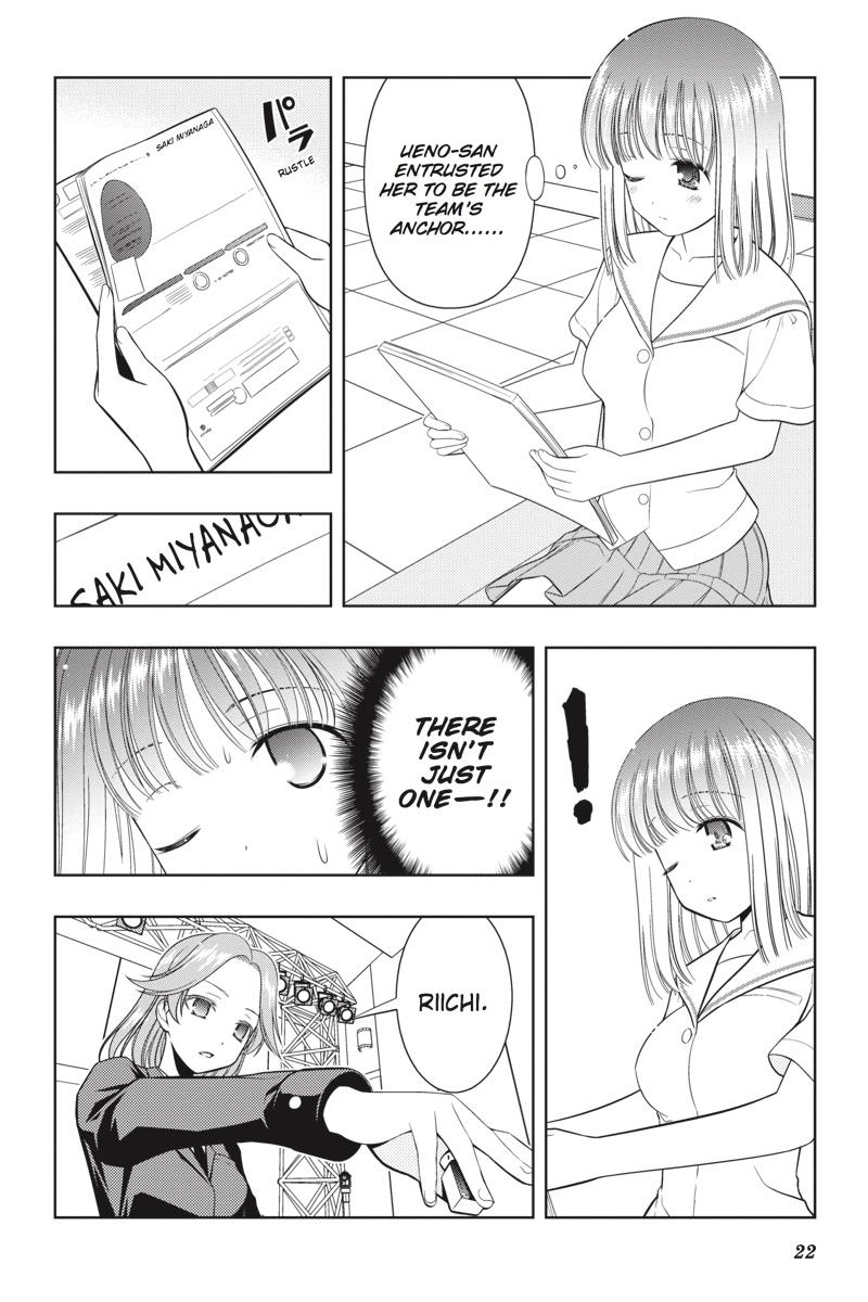 Saki Hand 34 21