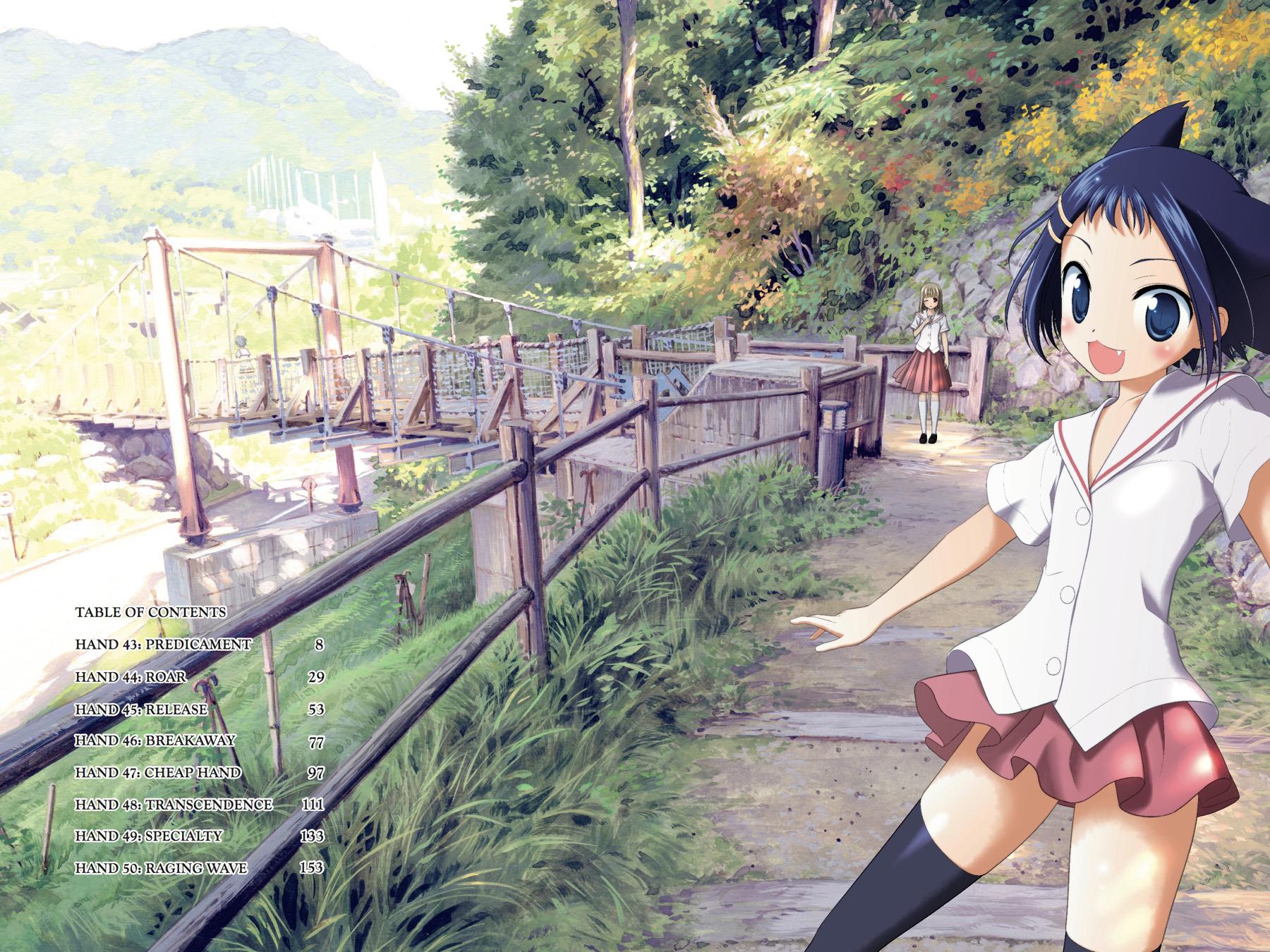 Saki Hand 43 5