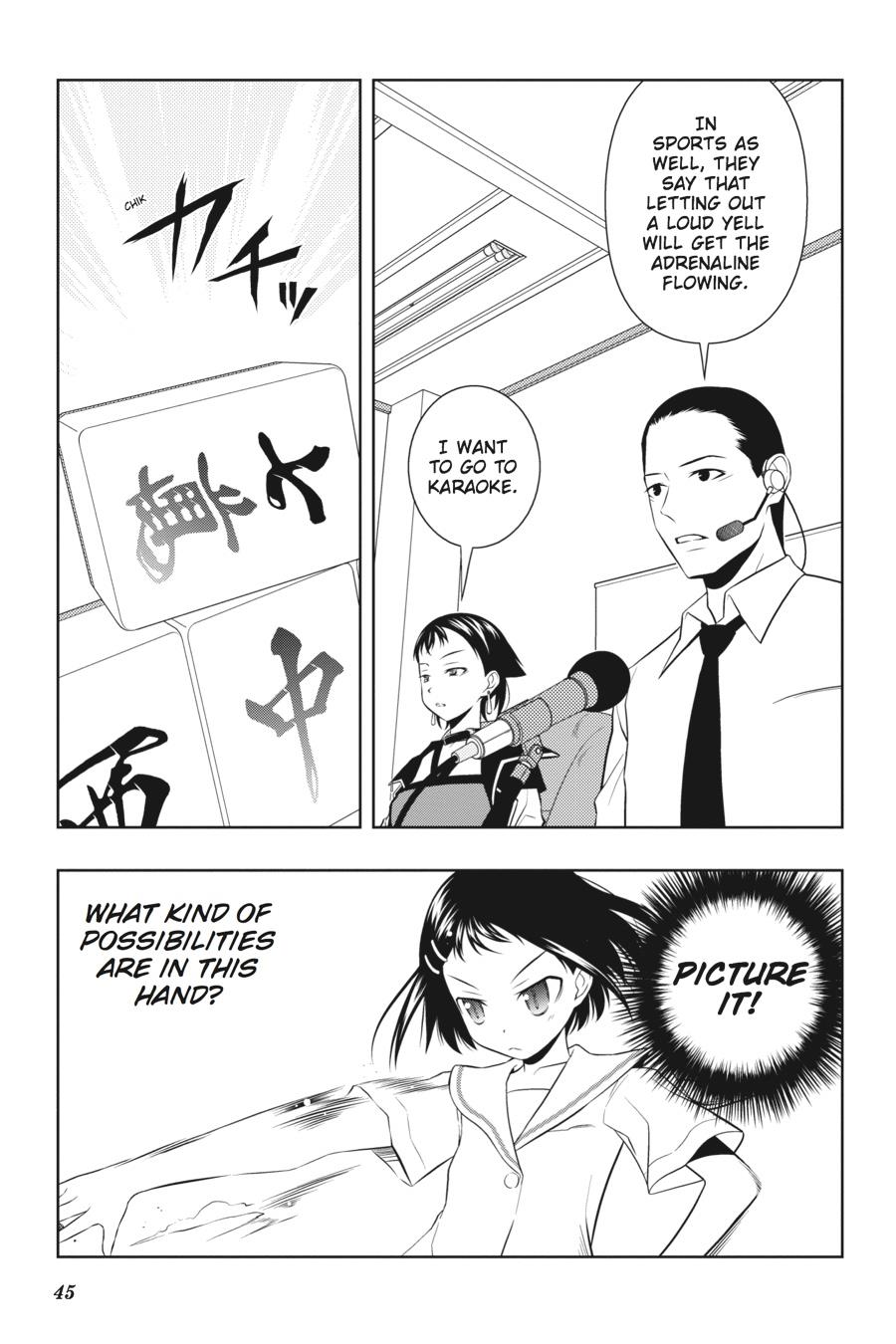 Saki Hand 44 13