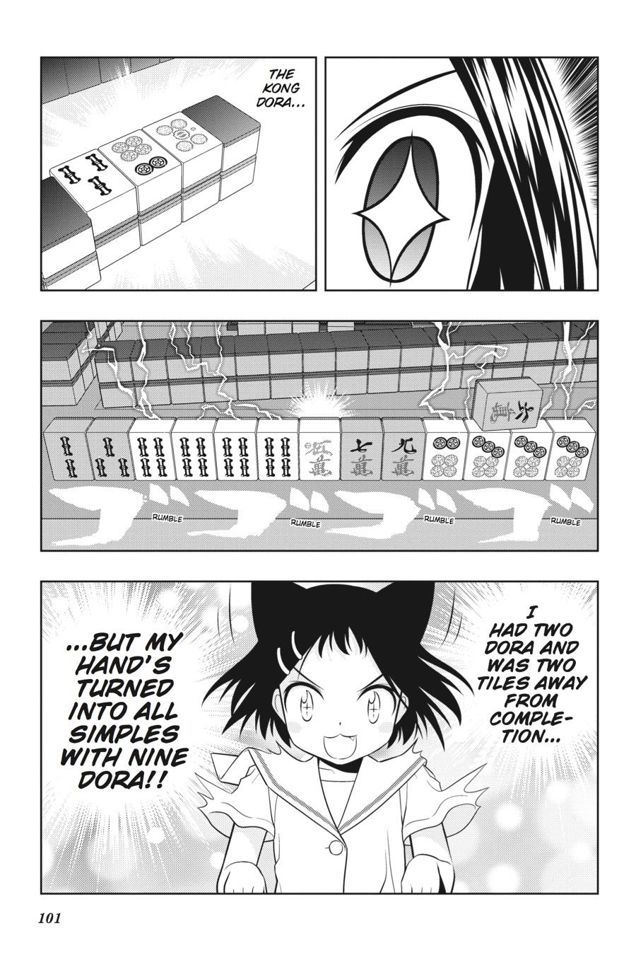 Saki Hand 47 5