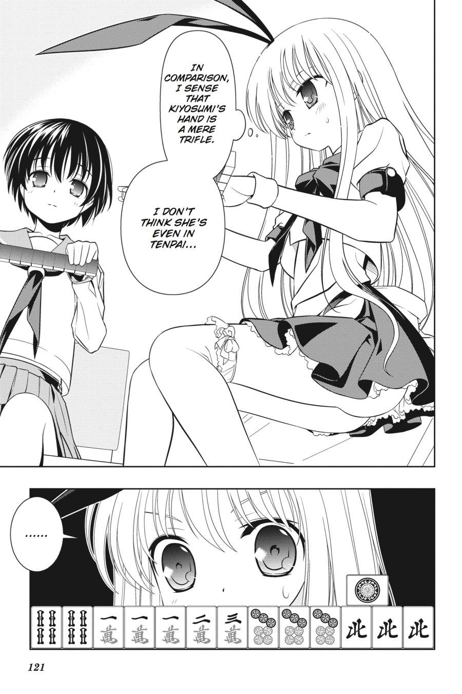 Saki Hand 48 9