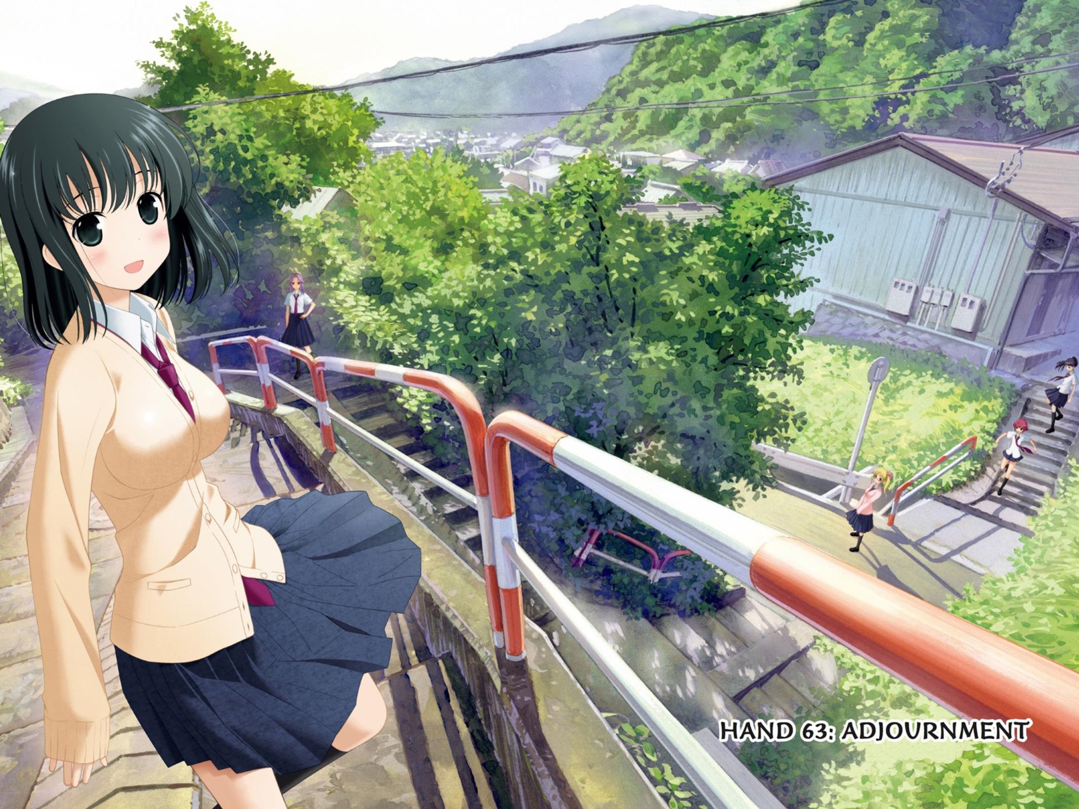 Saki Hand 63 2