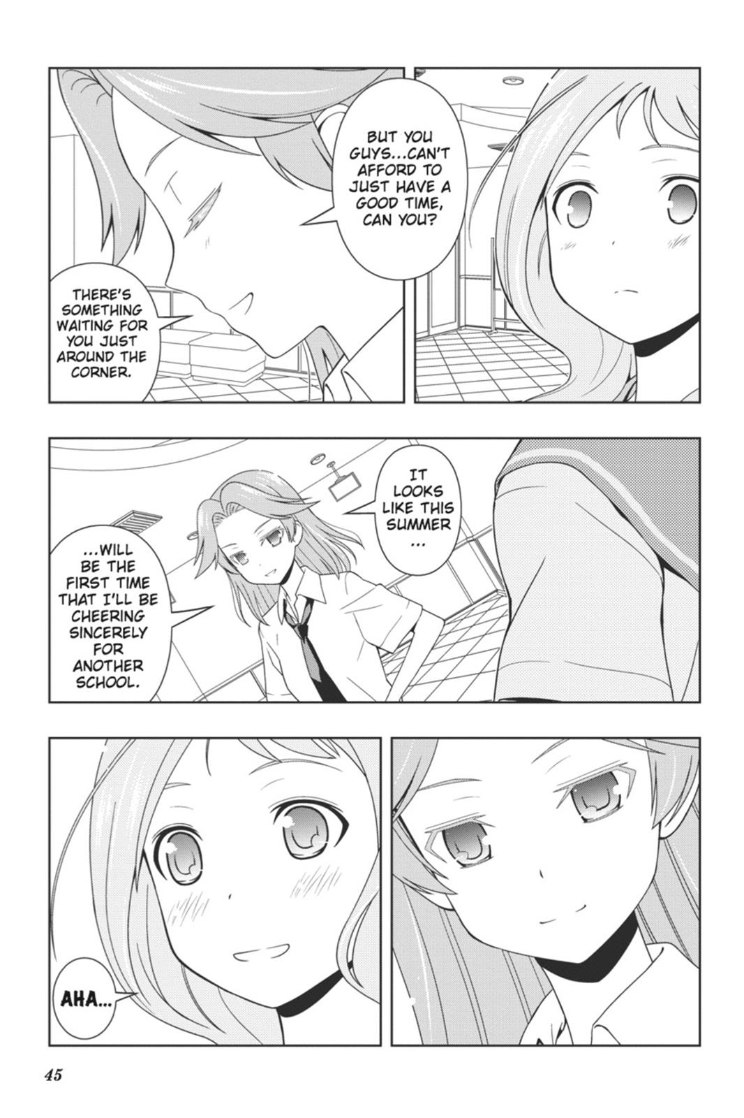Saki Hand 63 8