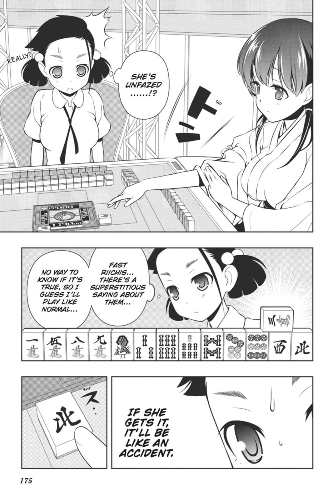 Saki Hand 71 9