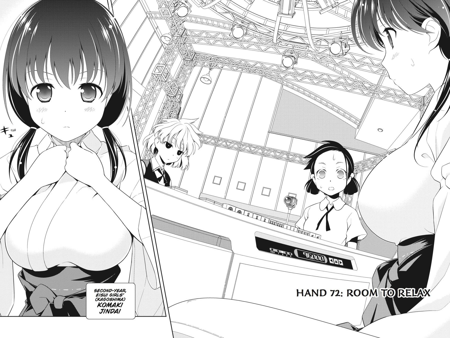 Saki Hand 72 5