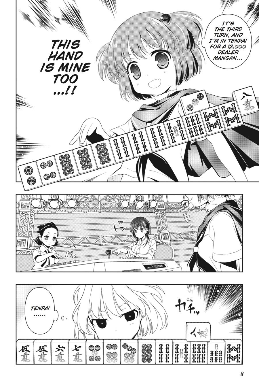Saki Hand 72 8
