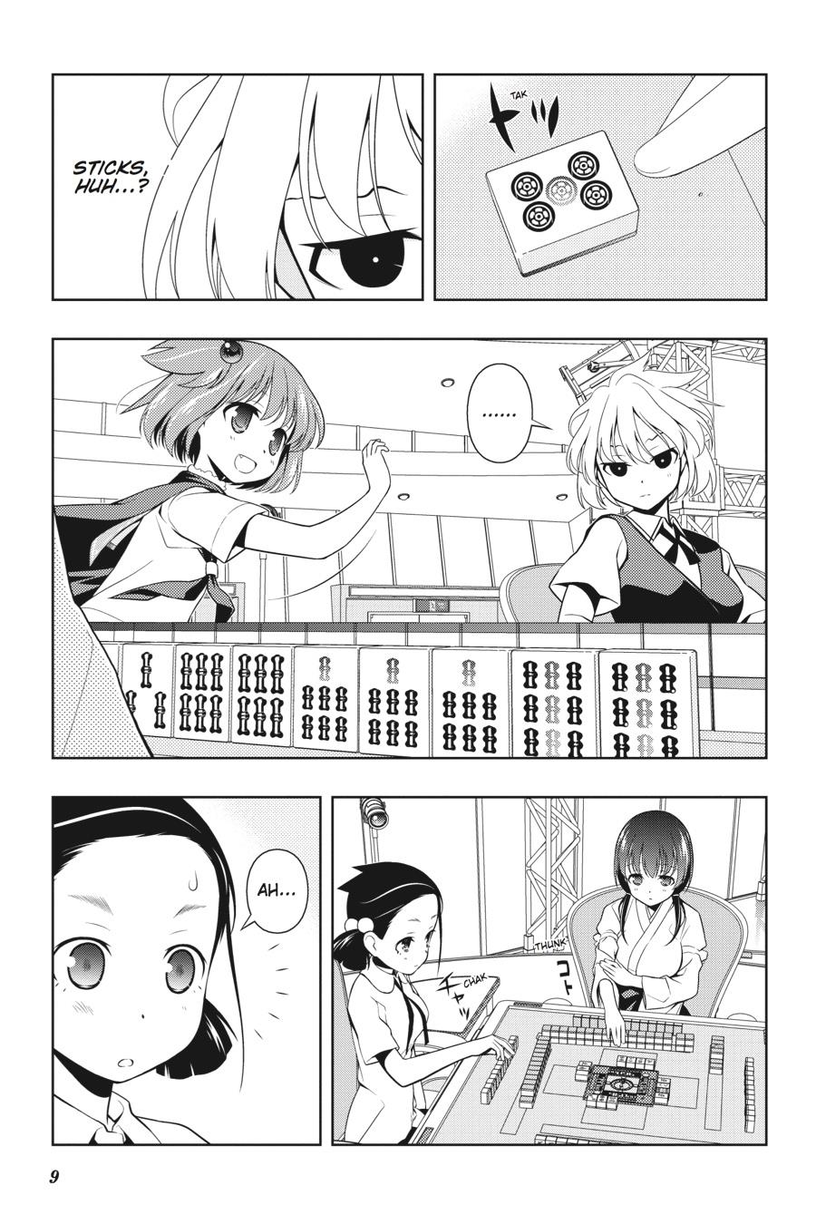 Saki Hand 72 9