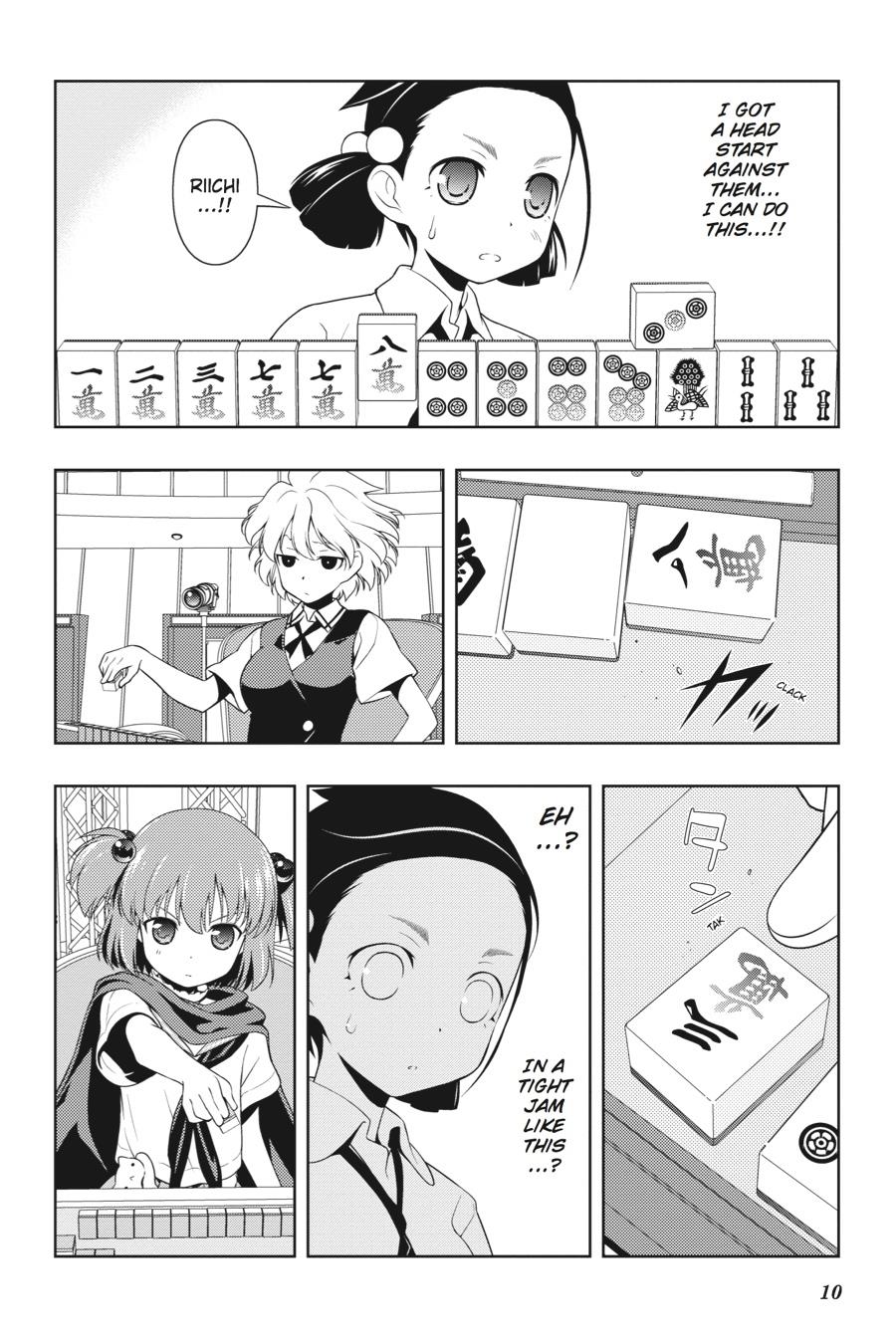 Saki Hand 72 10